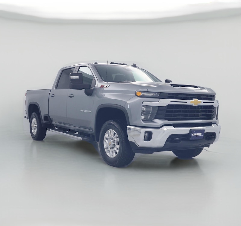 2024 Chevrolet Silverado 2500 LT