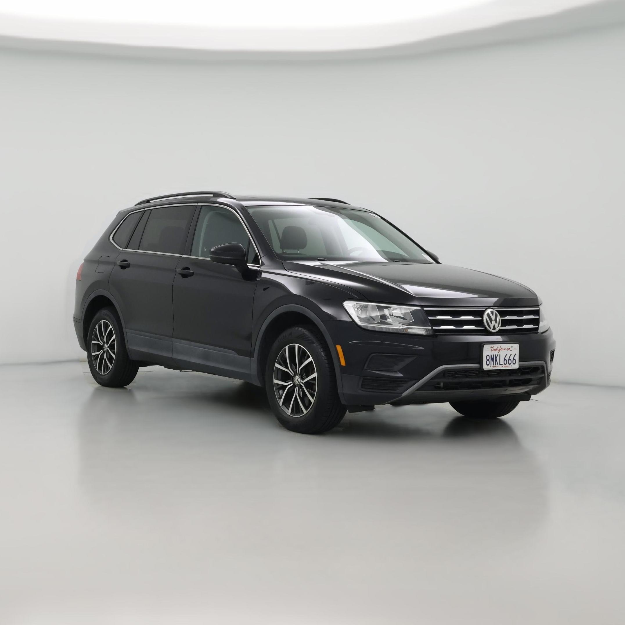Thumbnail: 2019 Volkswagen Tiguan - 1