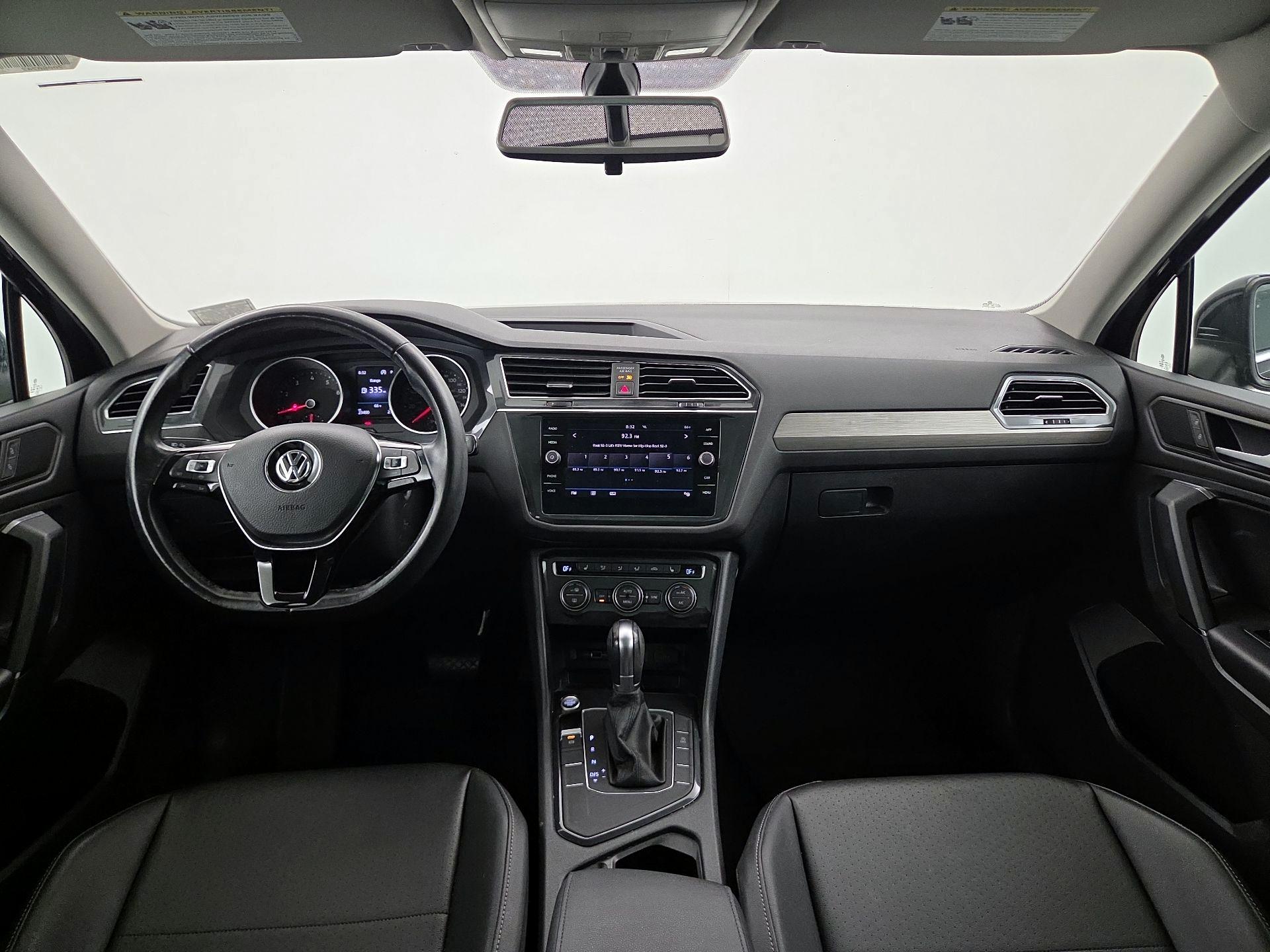 Thumbnail: 2019 Volkswagen Tiguan - 9