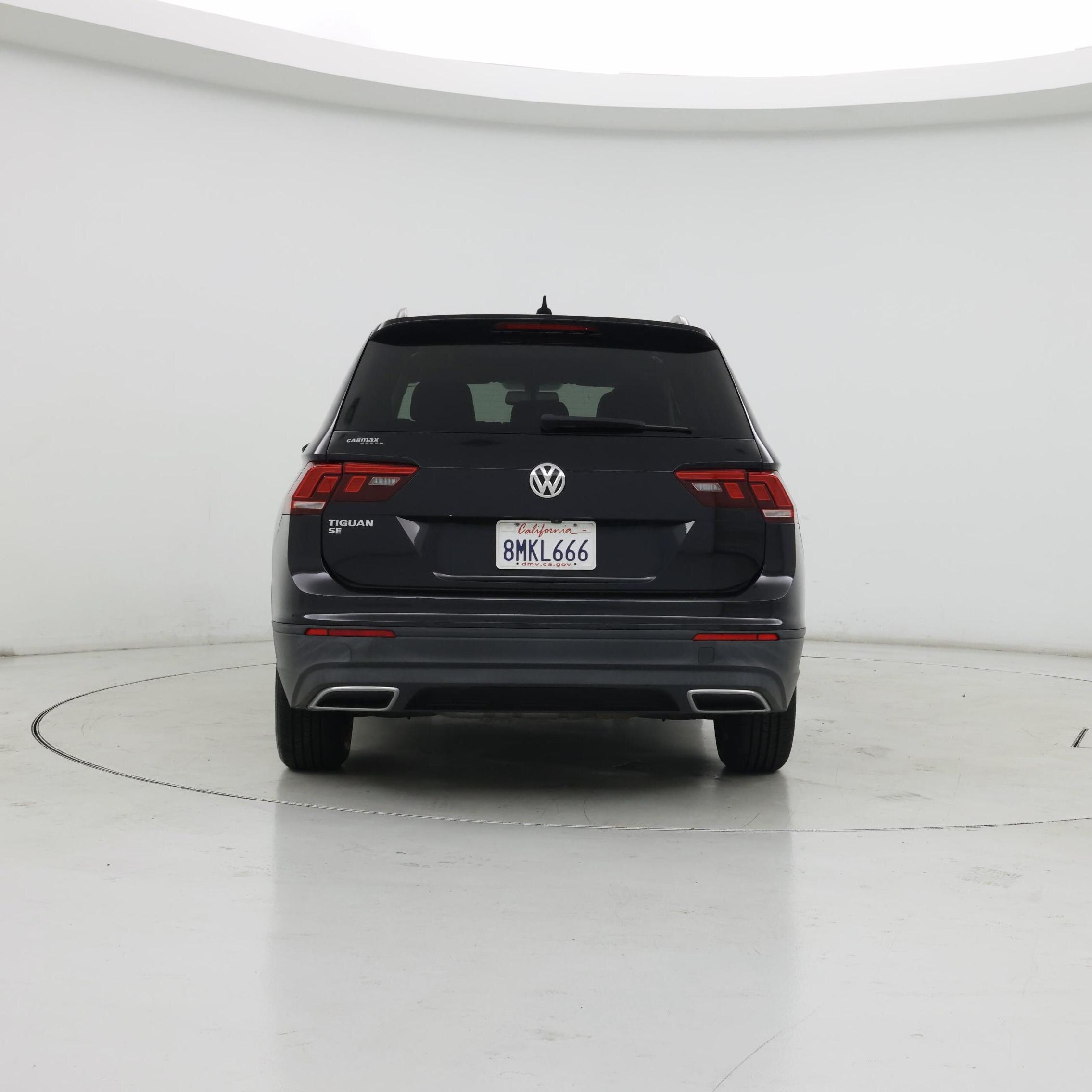 Thumbnail: 2019 Volkswagen Tiguan - 6