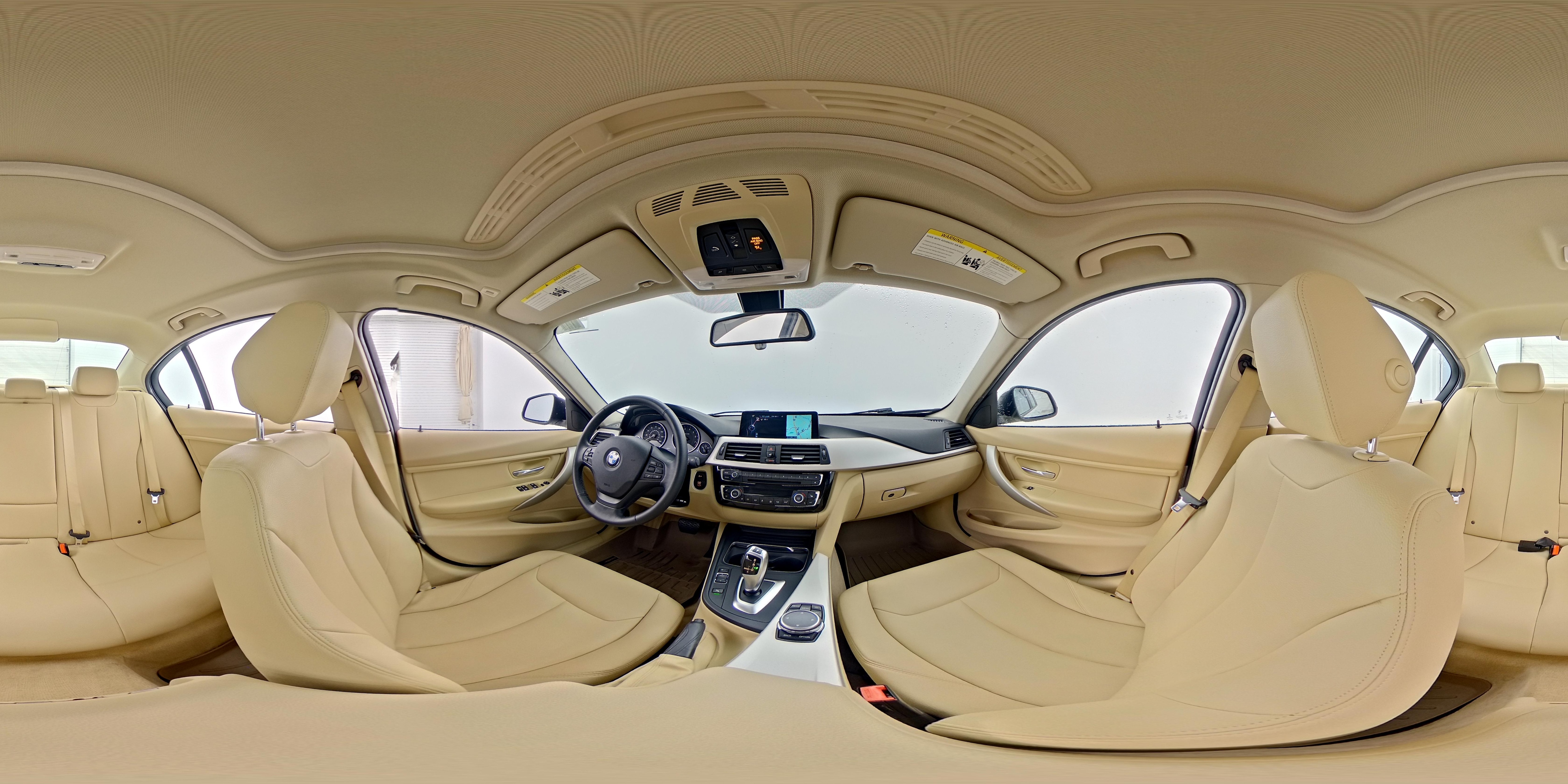 2016 BMW 3 Series 320i - Photo 26