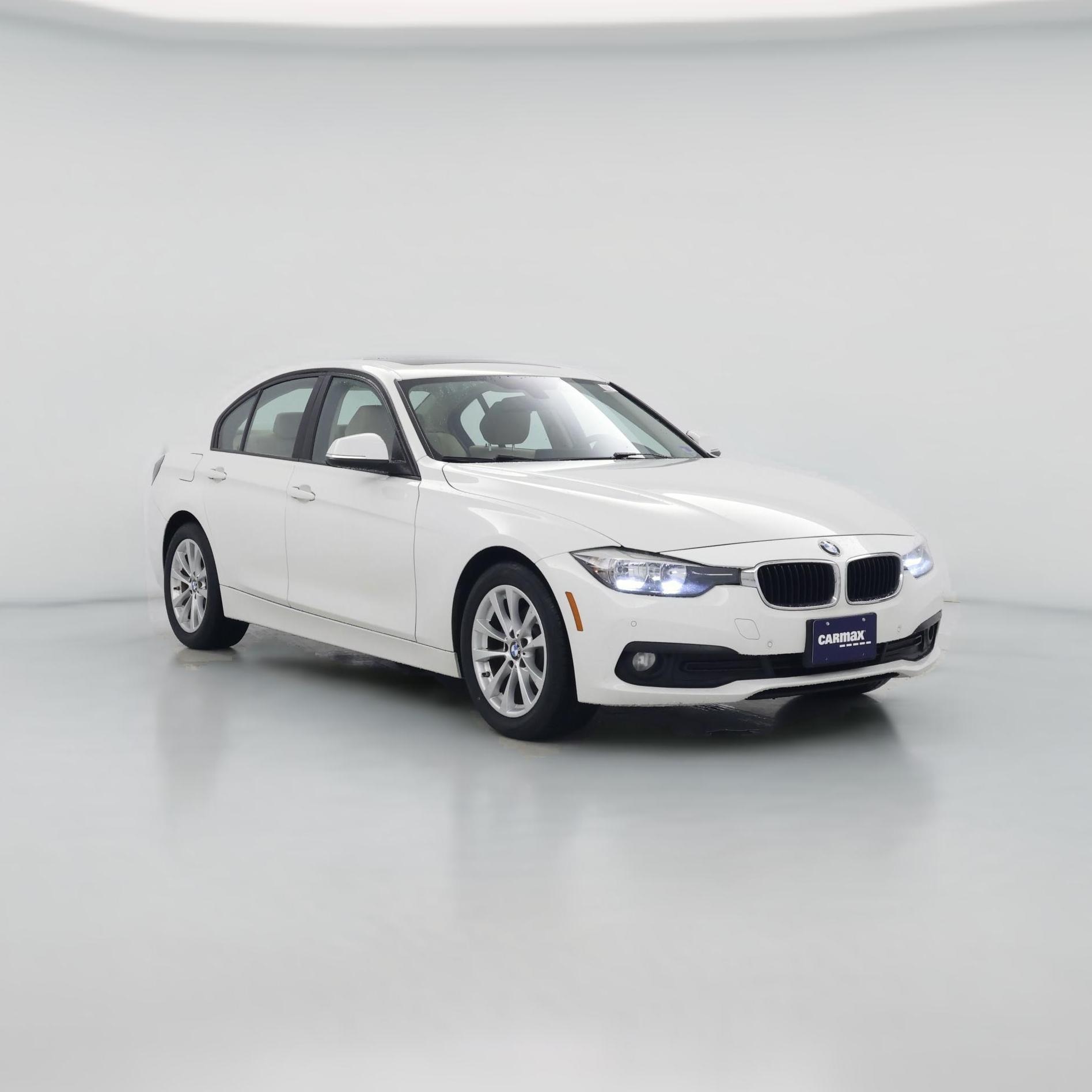Thumbnail: 2016 BMW 3 Series - 1