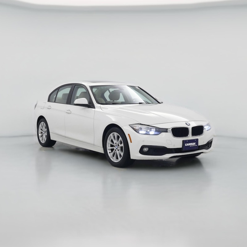2016 BMW 320 XI