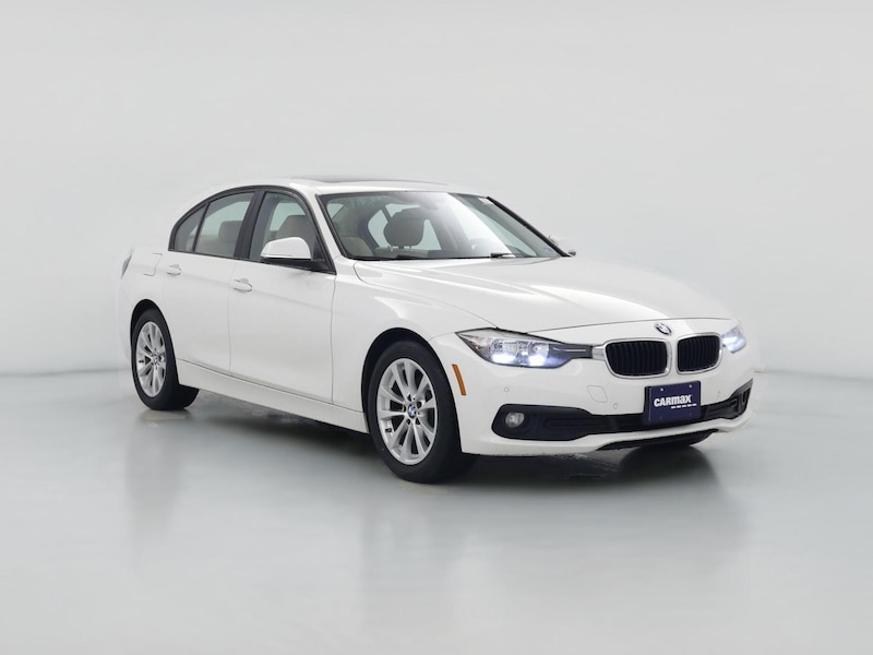 2016 BMW 320 XI