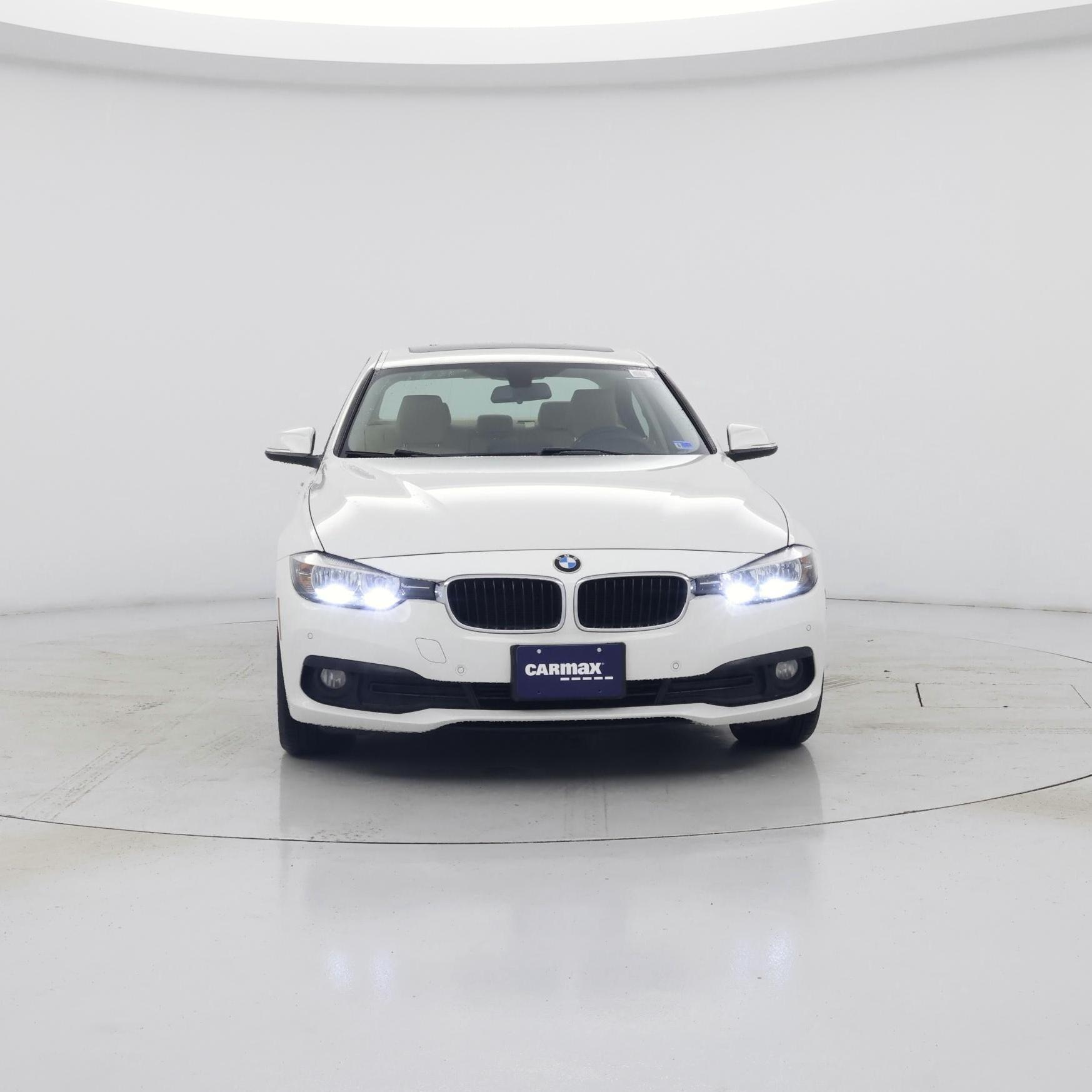 Thumbnail: 2016 BMW 3 Series - 5