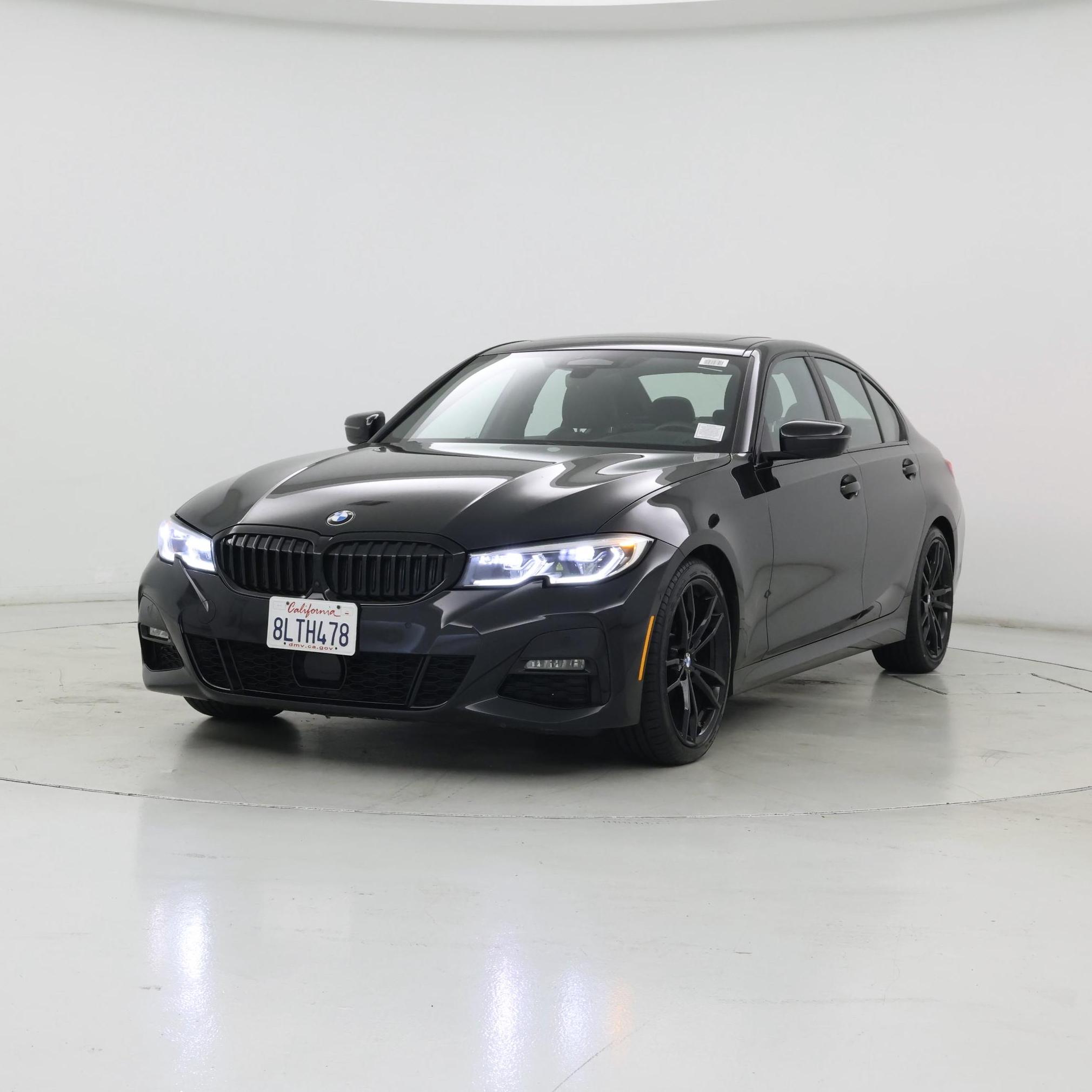Thumbnail: 2019 BMW 3 Series - 4