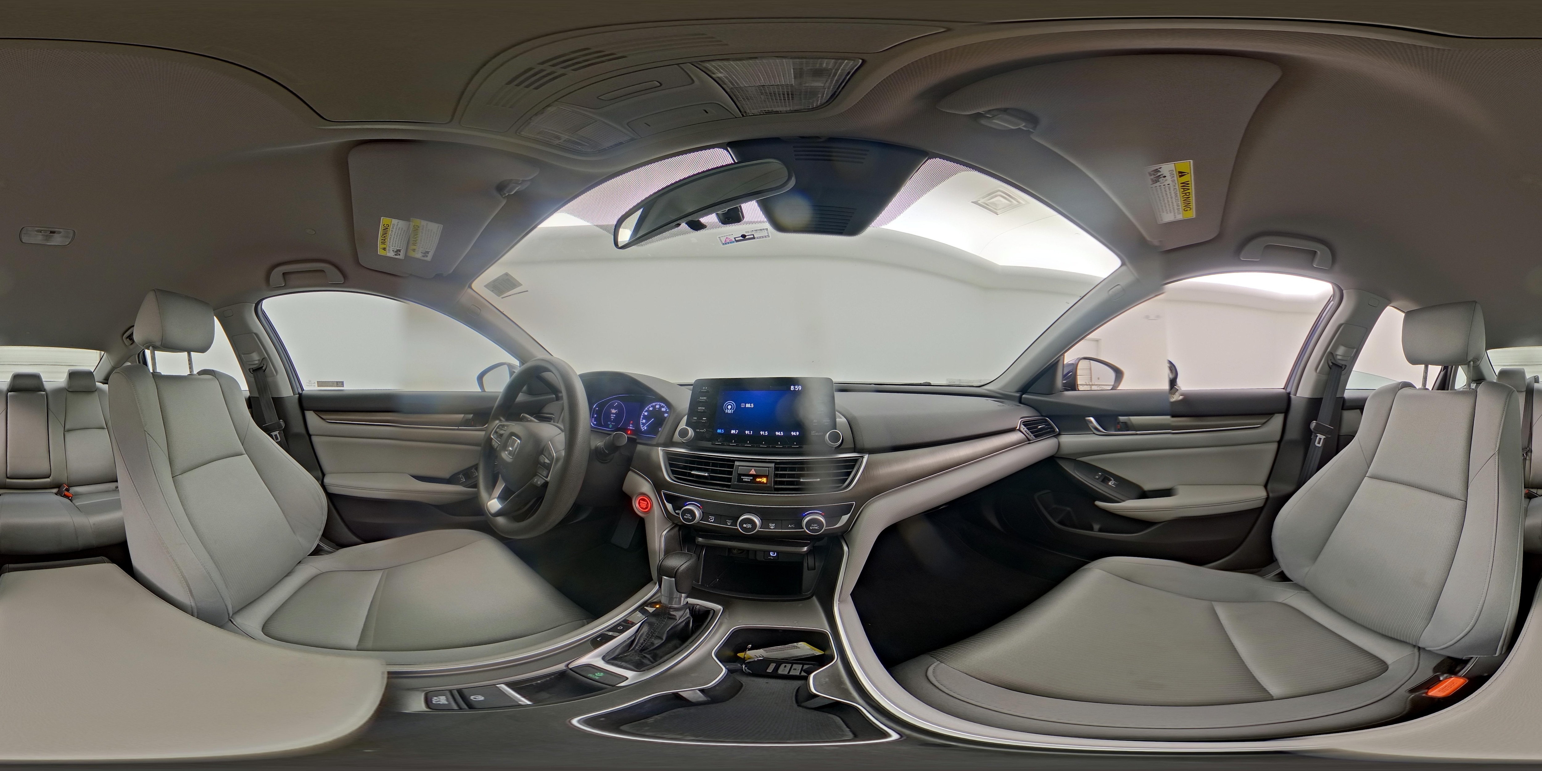 2019 Honda Accord LX - Photo 24