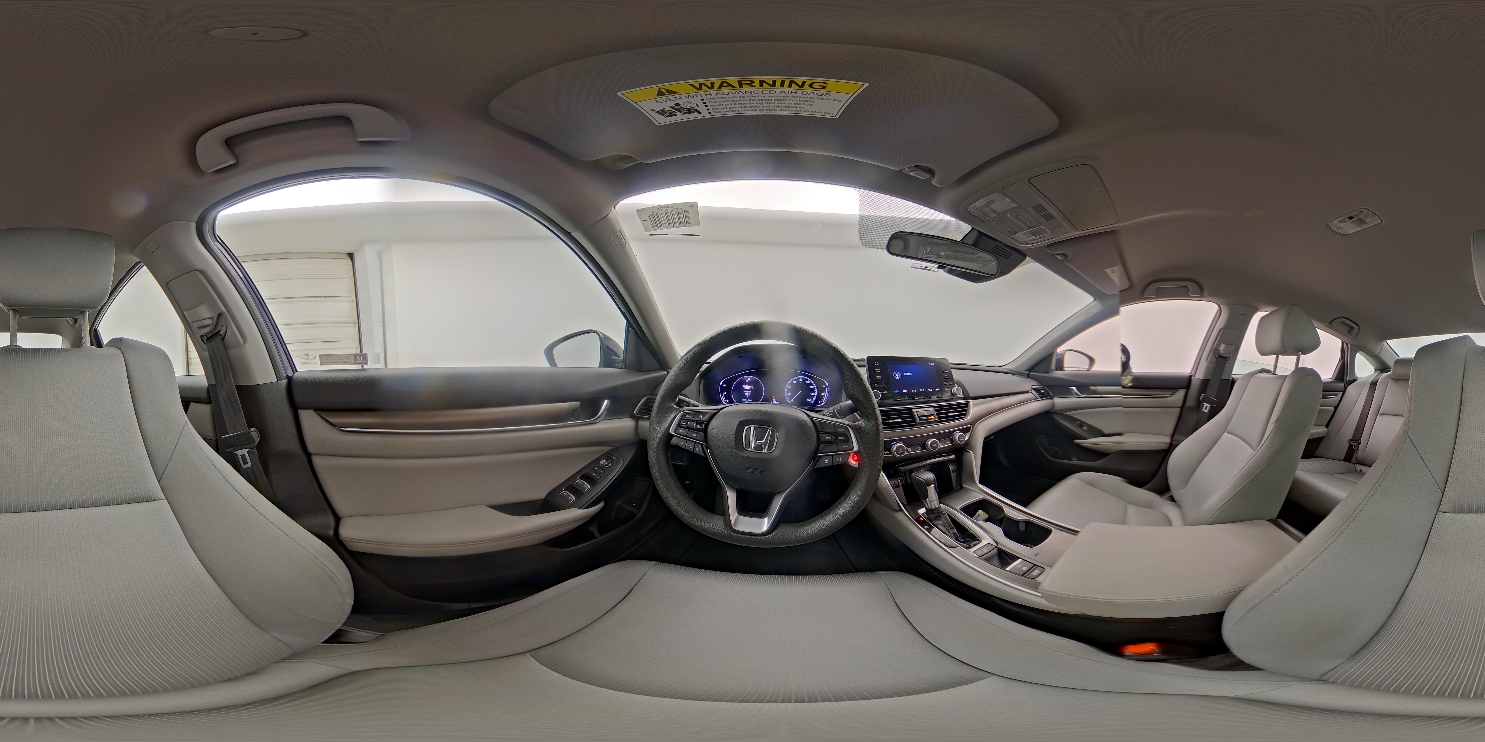 2019 Honda Accord LX - Photo 25