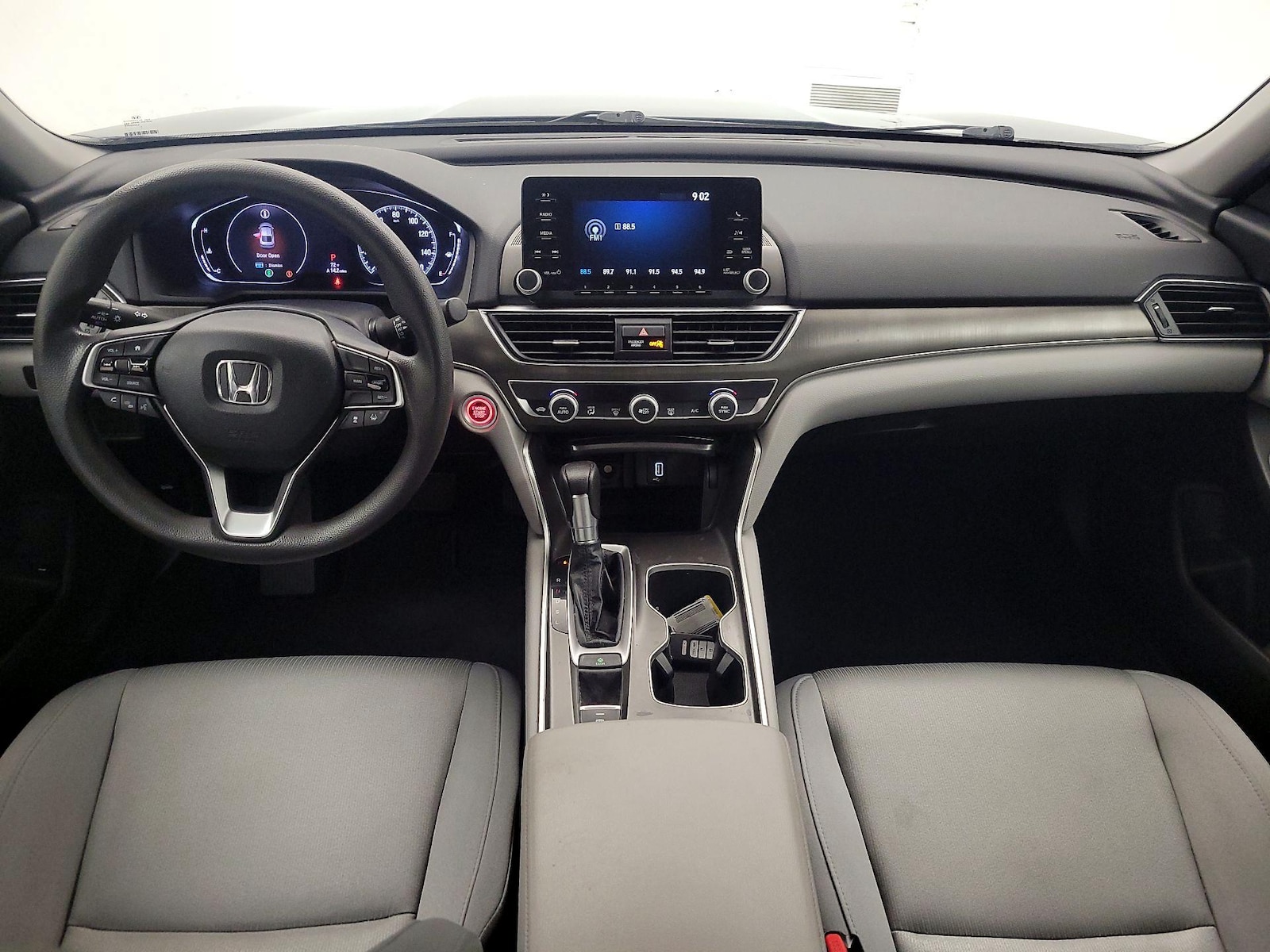 2019 Honda Accord LX - Photo 10