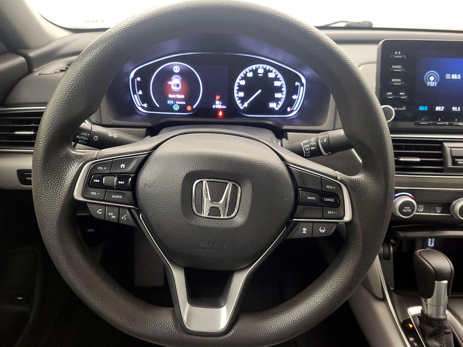2019 Honda Accord LX - Photo 11