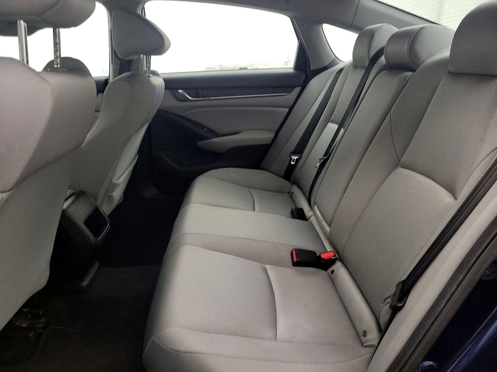 2019 Honda Accord LX - Photo 20