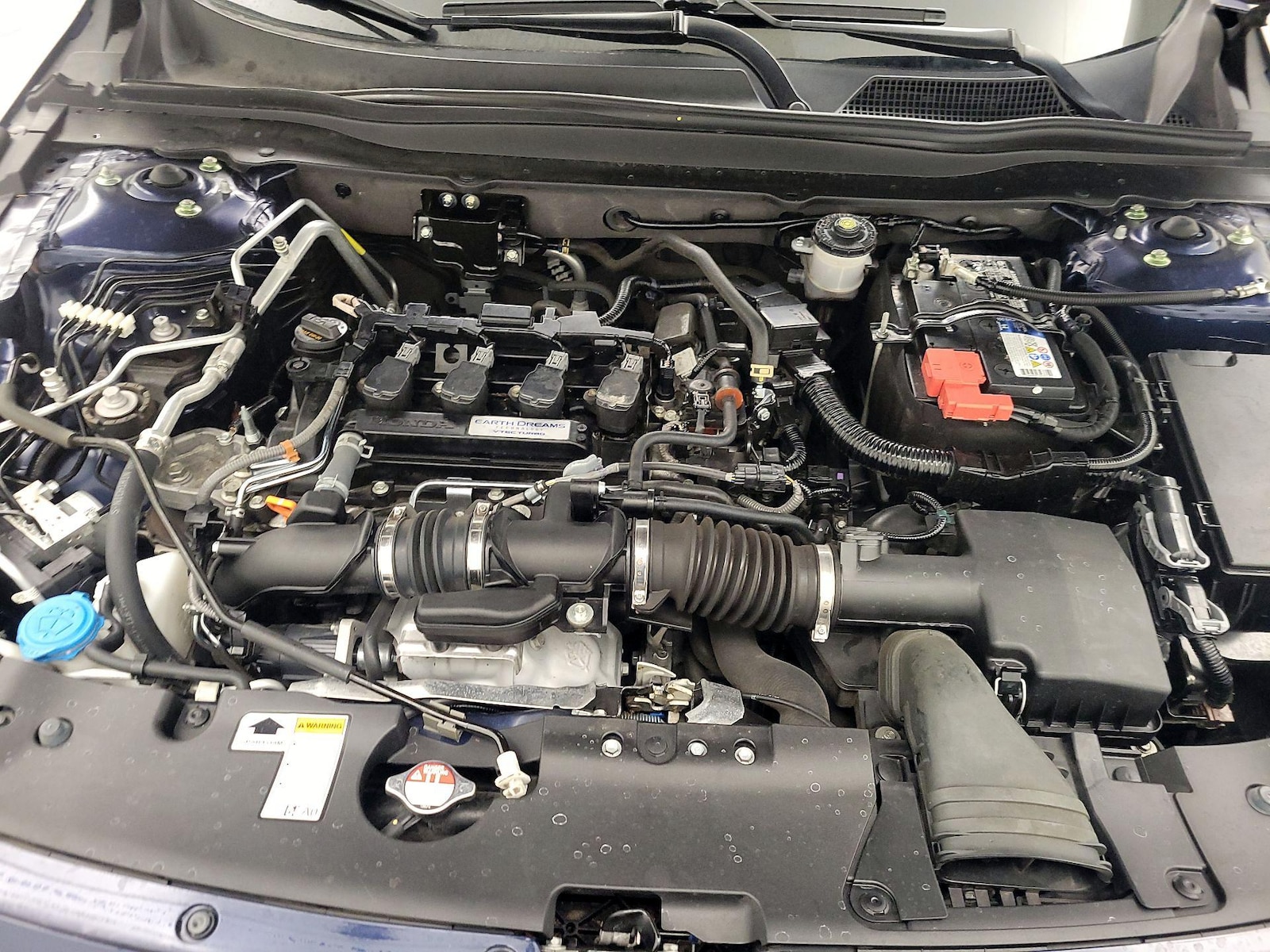2019 Honda Accord LX - Photo 22