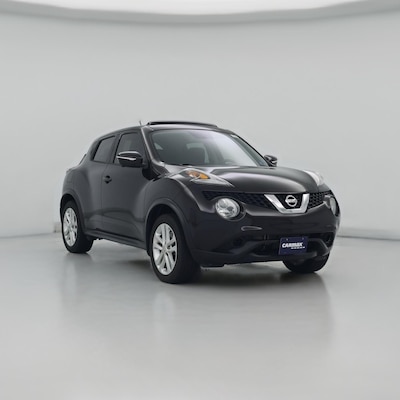 2016 Nissan Juke SV