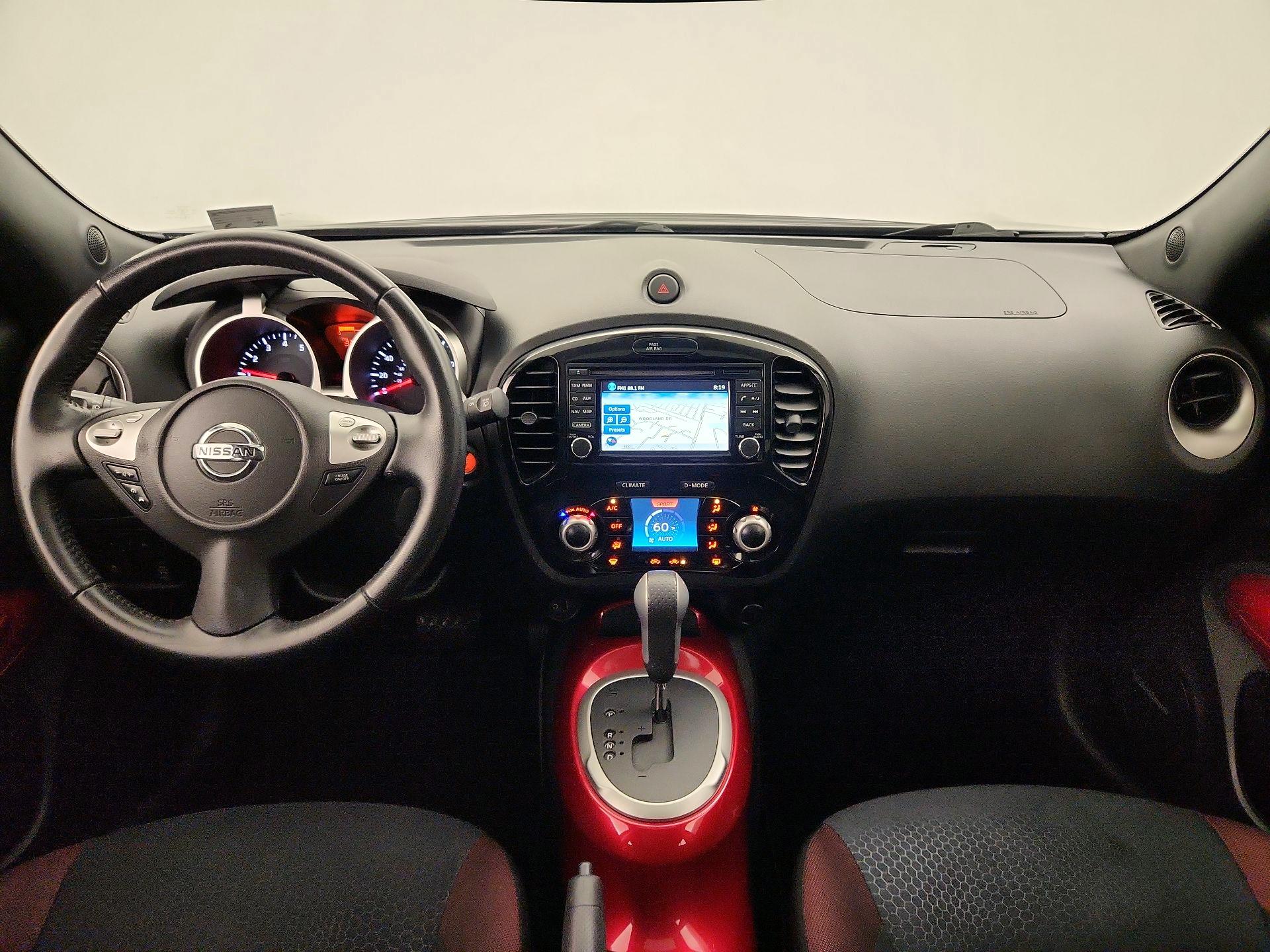 Thumbnail: 2016 Nissan Juke - 9