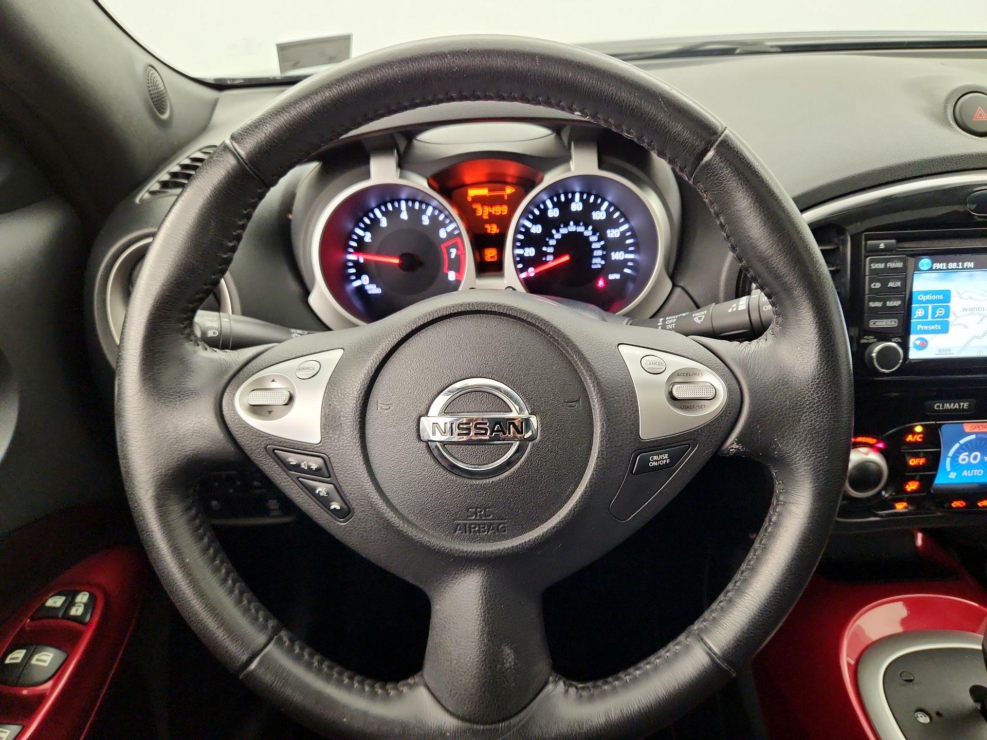 Thumbnail: 2016 Nissan Juke - 10