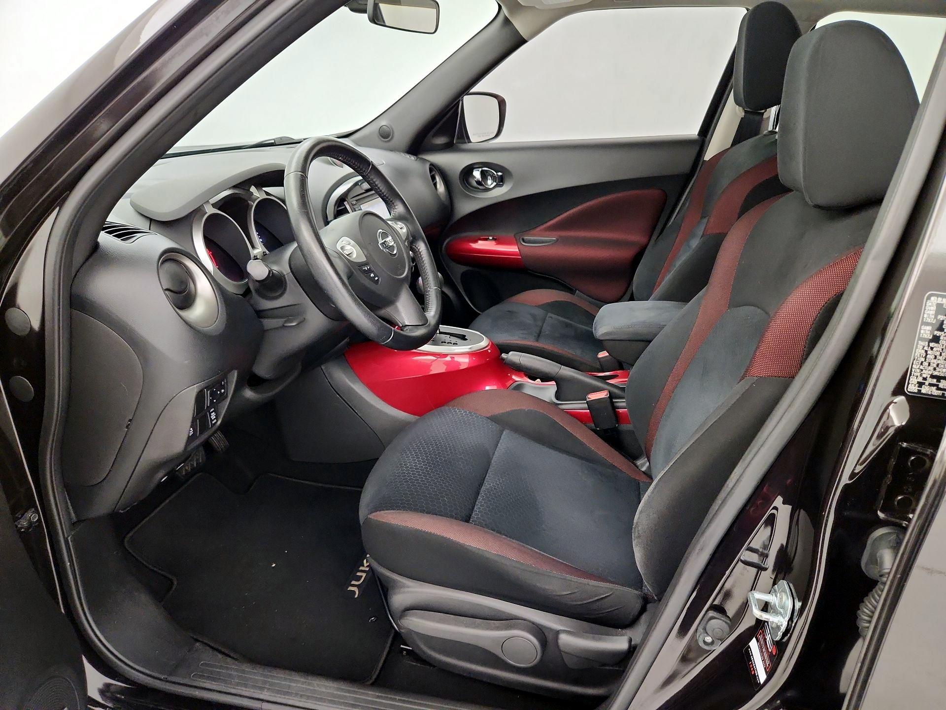 Thumbnail: 2016 Nissan Juke - 11