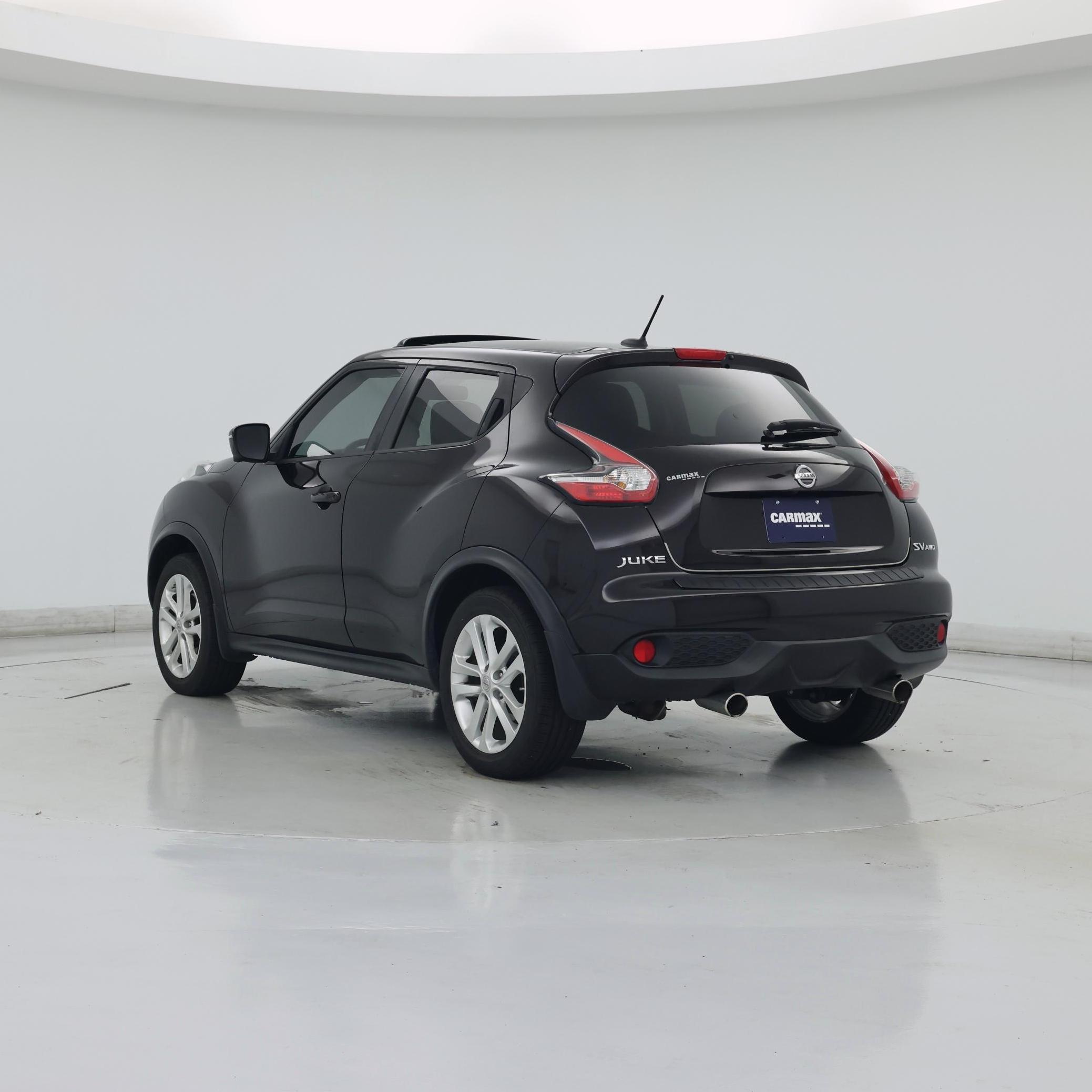 Thumbnail: 2016 Nissan Juke - 2