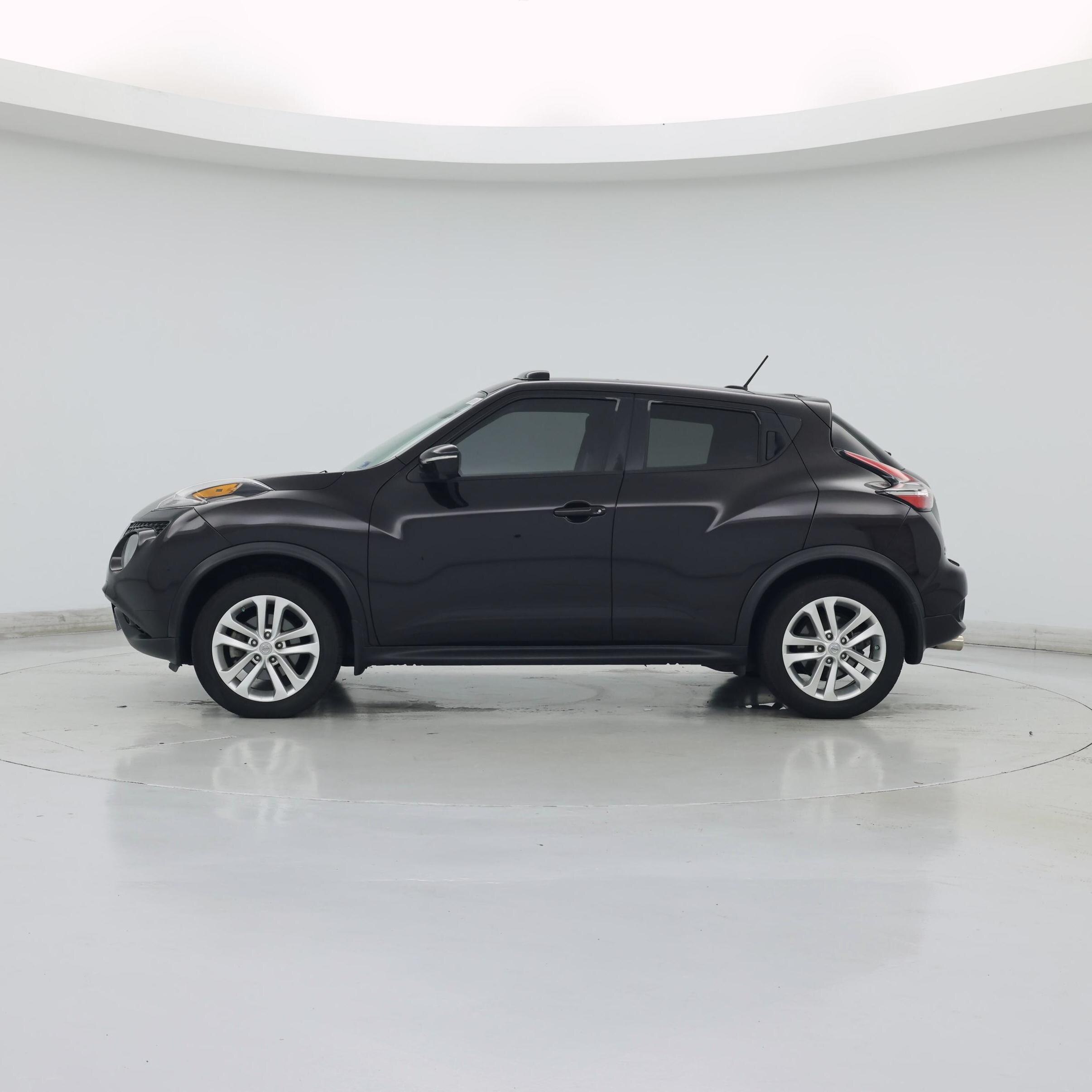 Thumbnail: 2016 Nissan Juke - 3