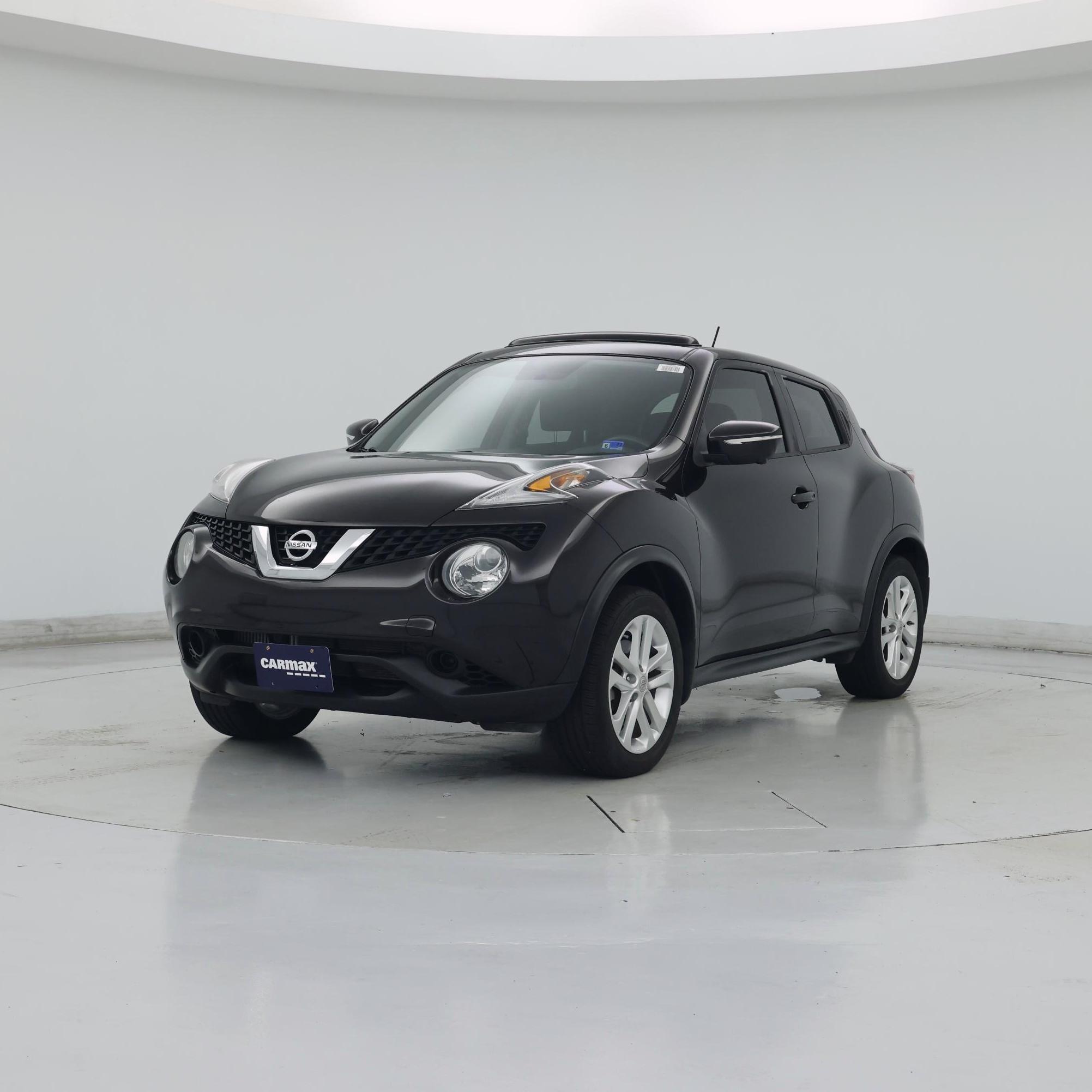 Thumbnail: 2016 Nissan Juke - 4