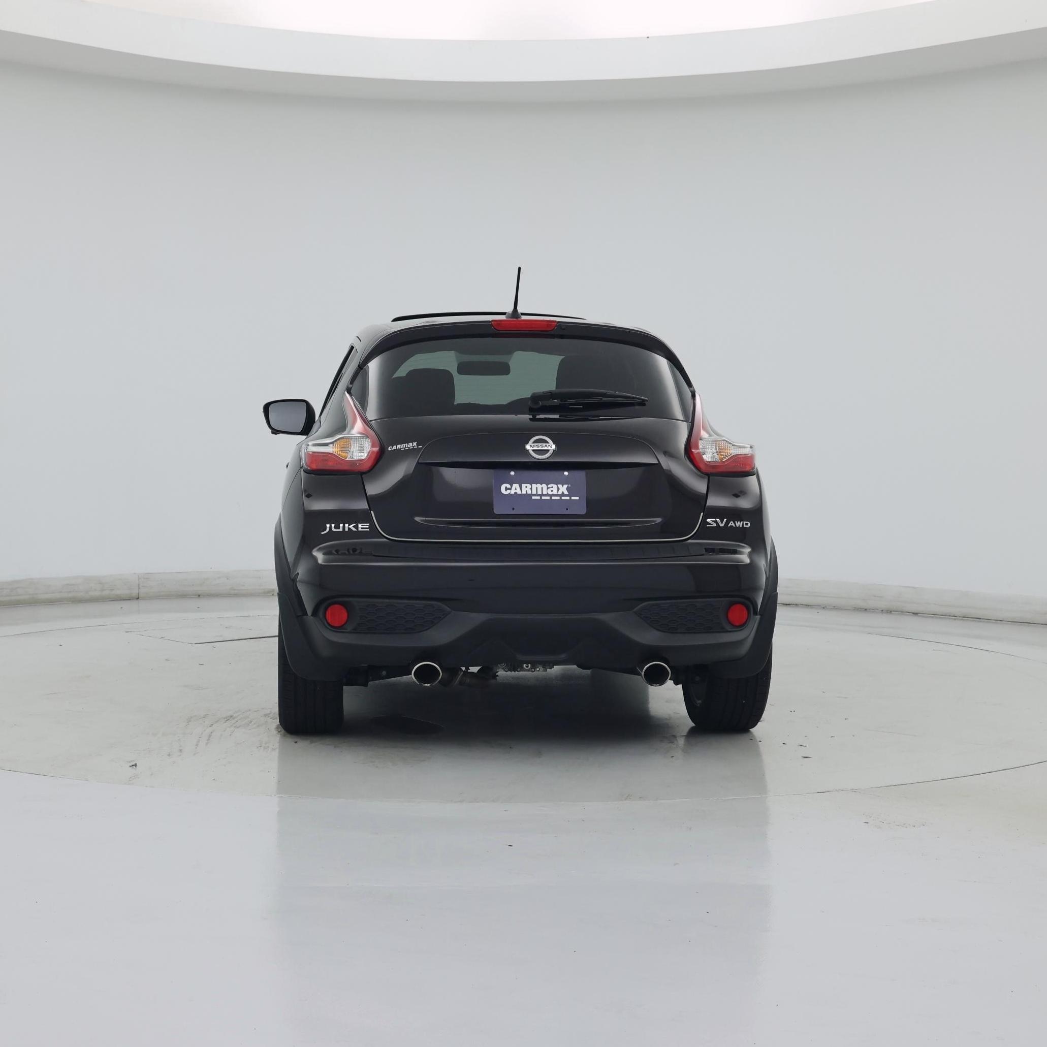 Thumbnail: 2016 Nissan Juke - 6