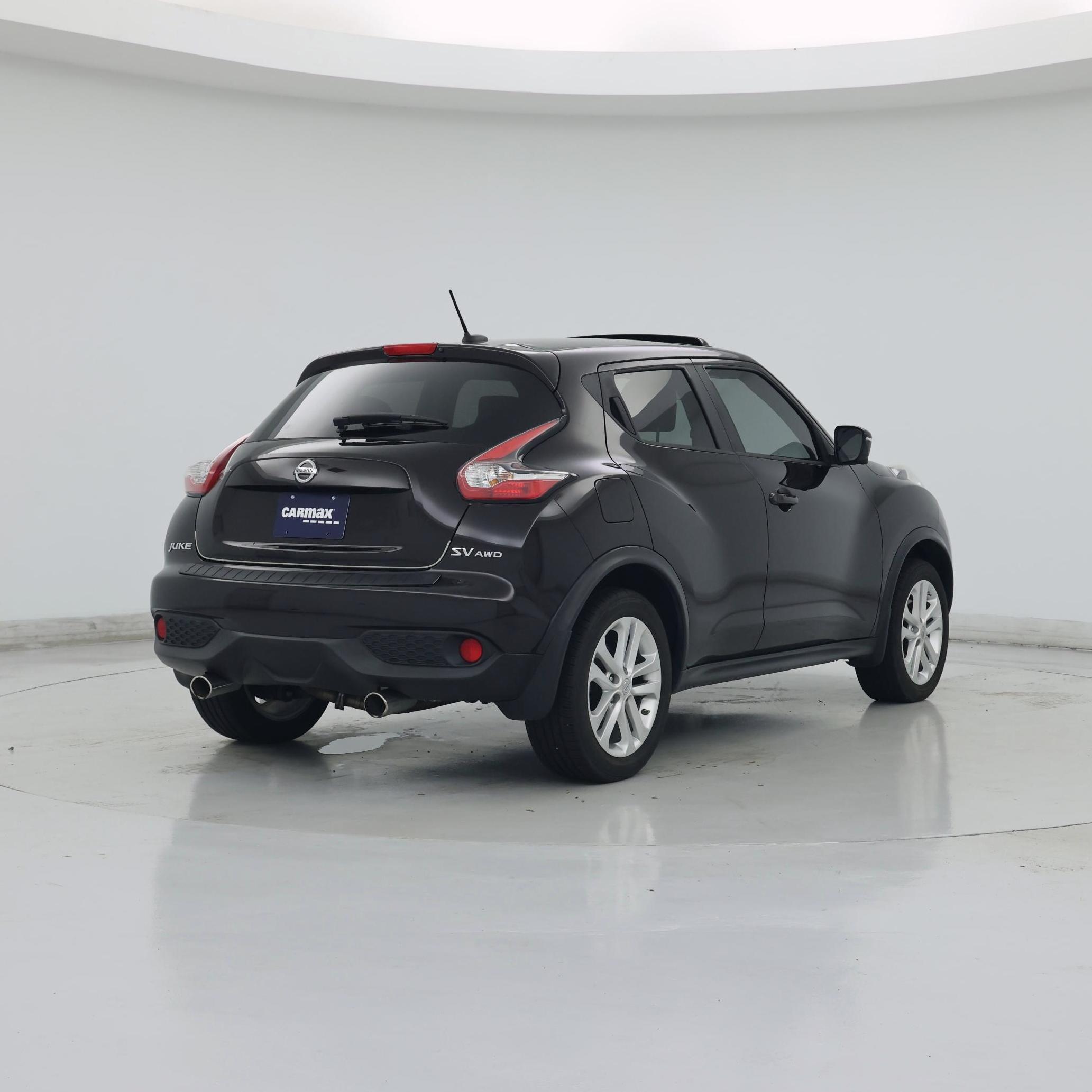 Thumbnail: 2016 Nissan Juke - 8