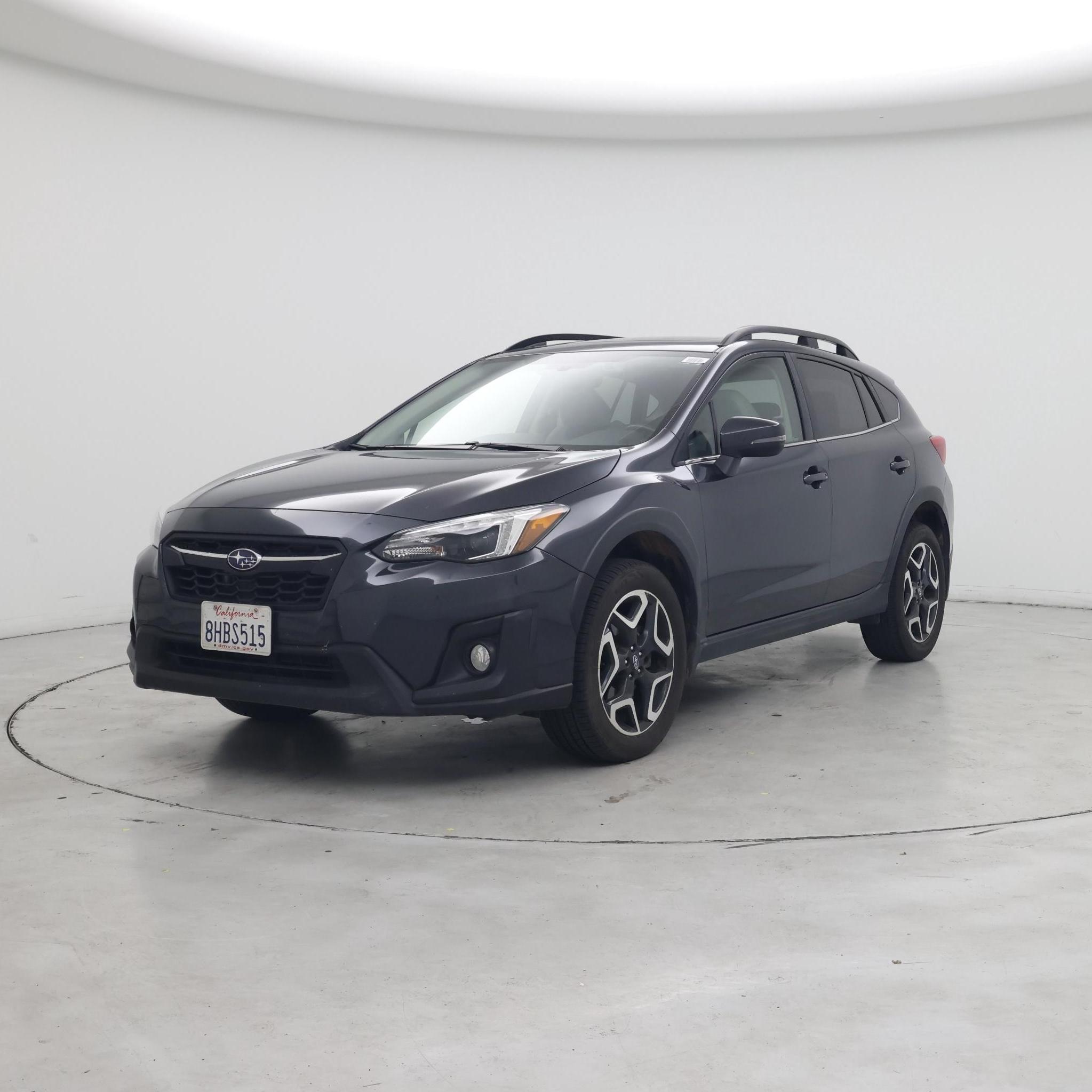 Thumbnail: 2019 Subaru Crosstrek - 4