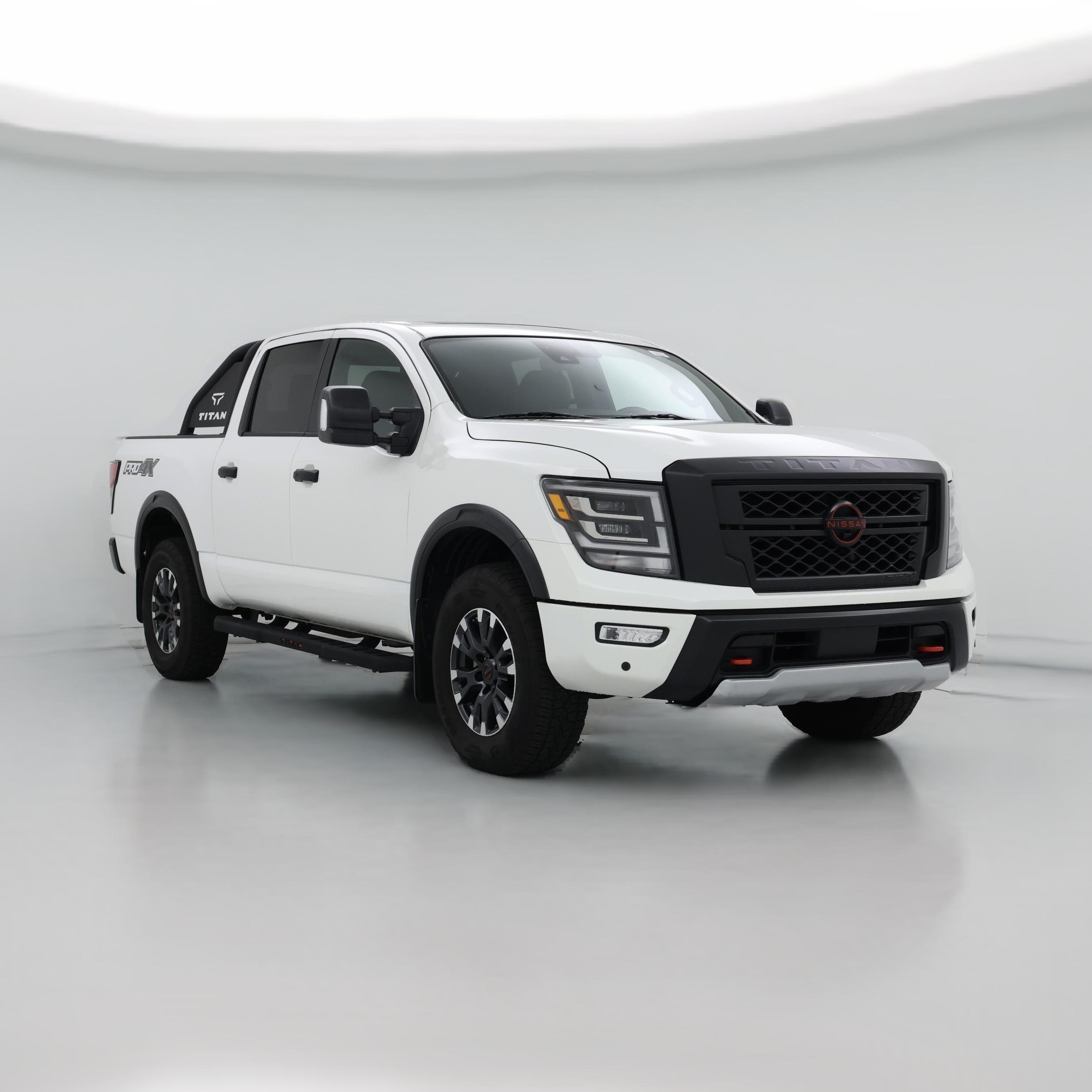Thumbnail: 2024 Nissan Titan - 1