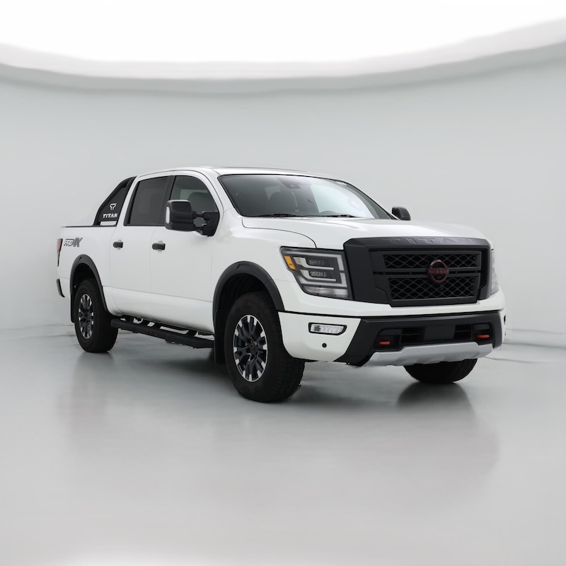 2024 Nissan Titan PRO-4X