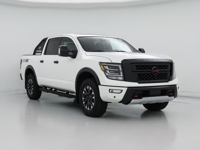 2024 Nissan Titan PRO-4X