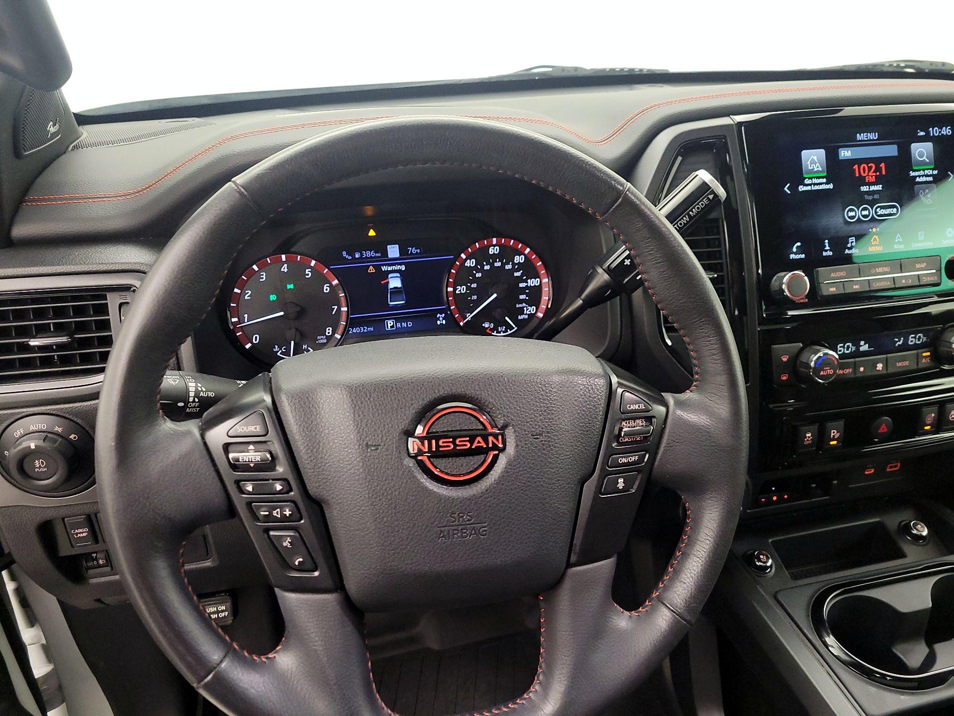 Thumbnail: 2024 Nissan Titan - 10
