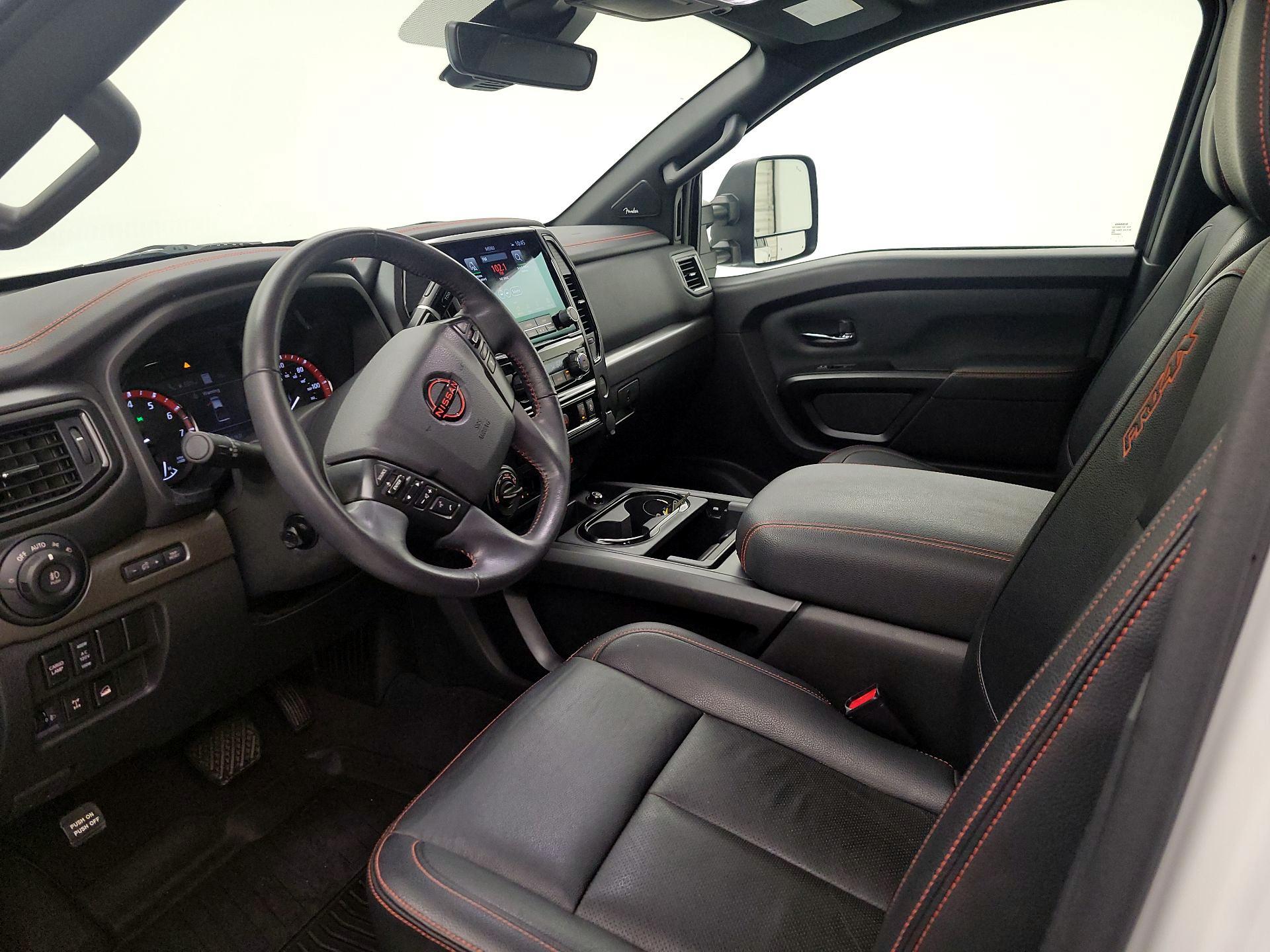 Thumbnail: 2024 Nissan Titan - 11