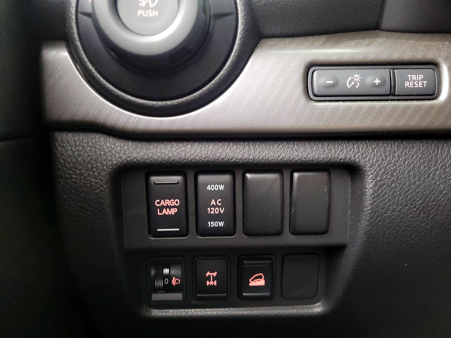 Thumbnail: 2024 Nissan Titan - 13