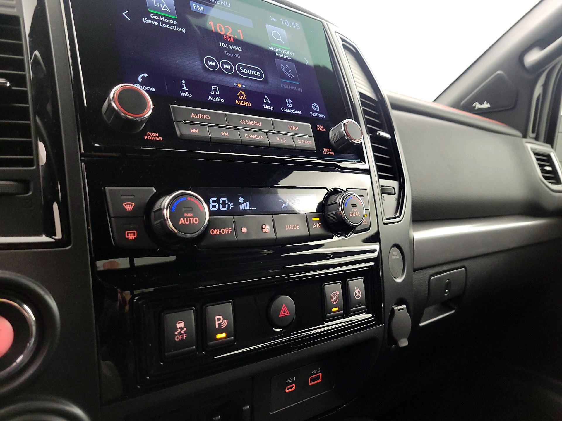 Thumbnail: 2024 Nissan Titan - 16
