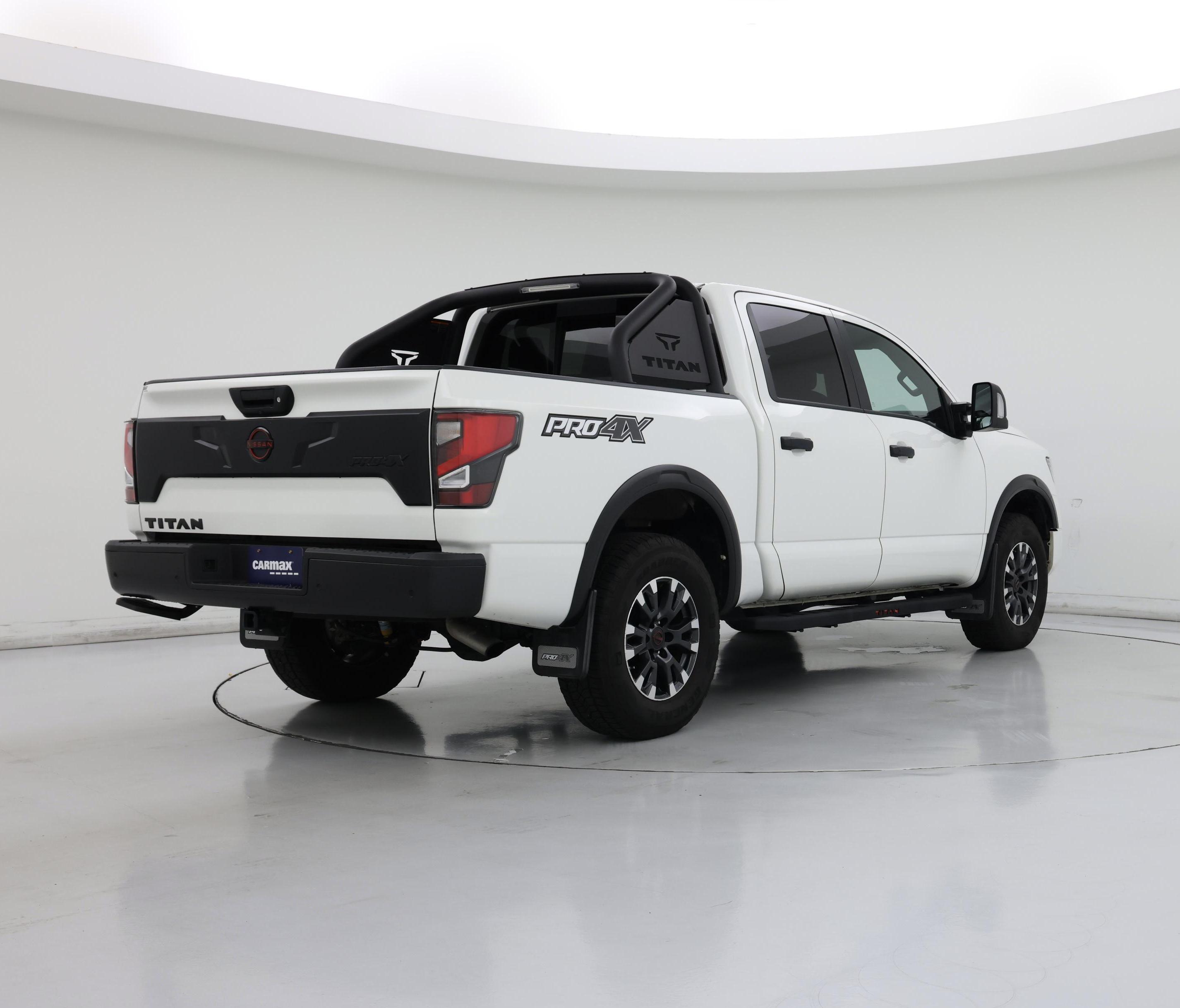 Thumbnail: 2024 Nissan Titan - 8