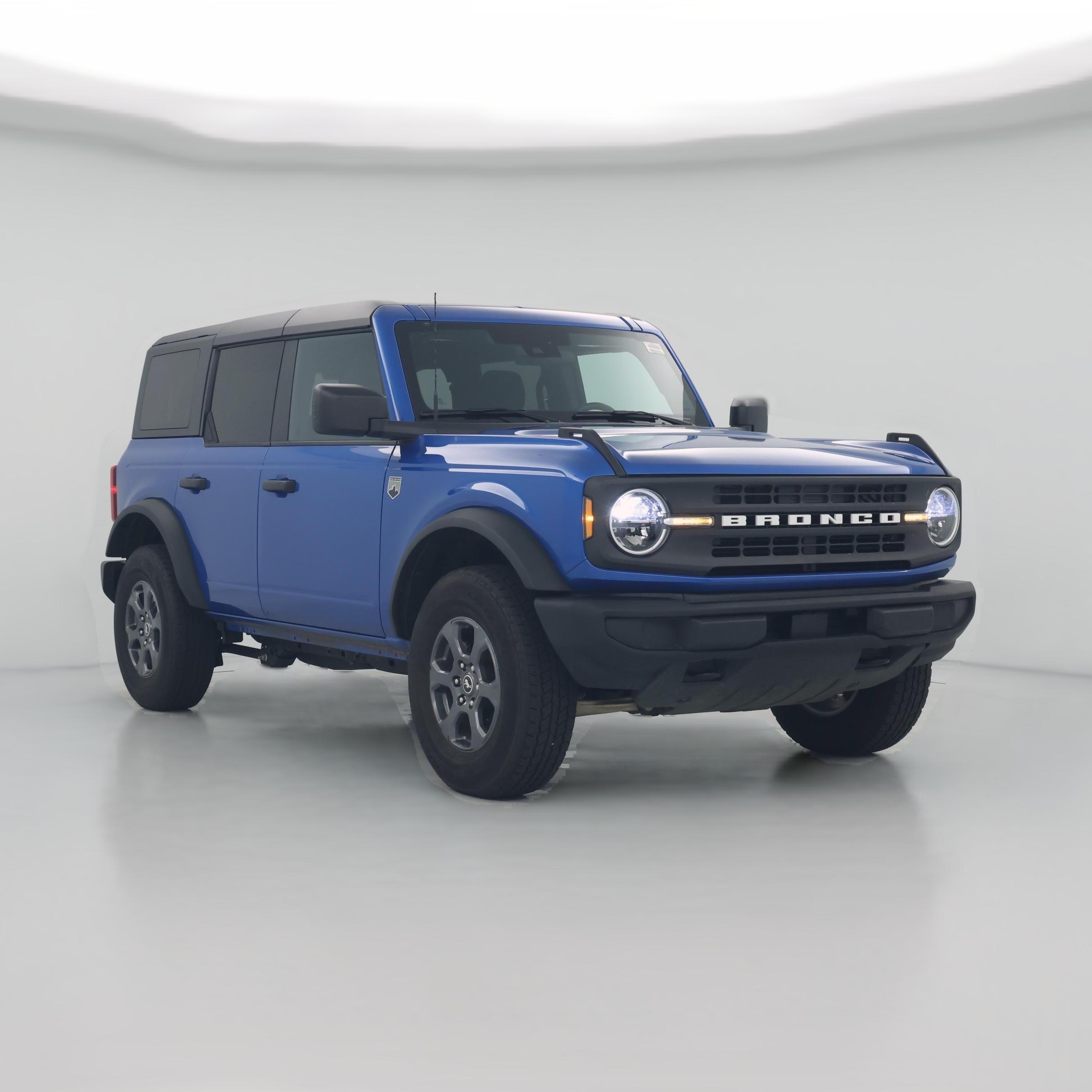Thumbnail: 2025 Ford Bronco - 1