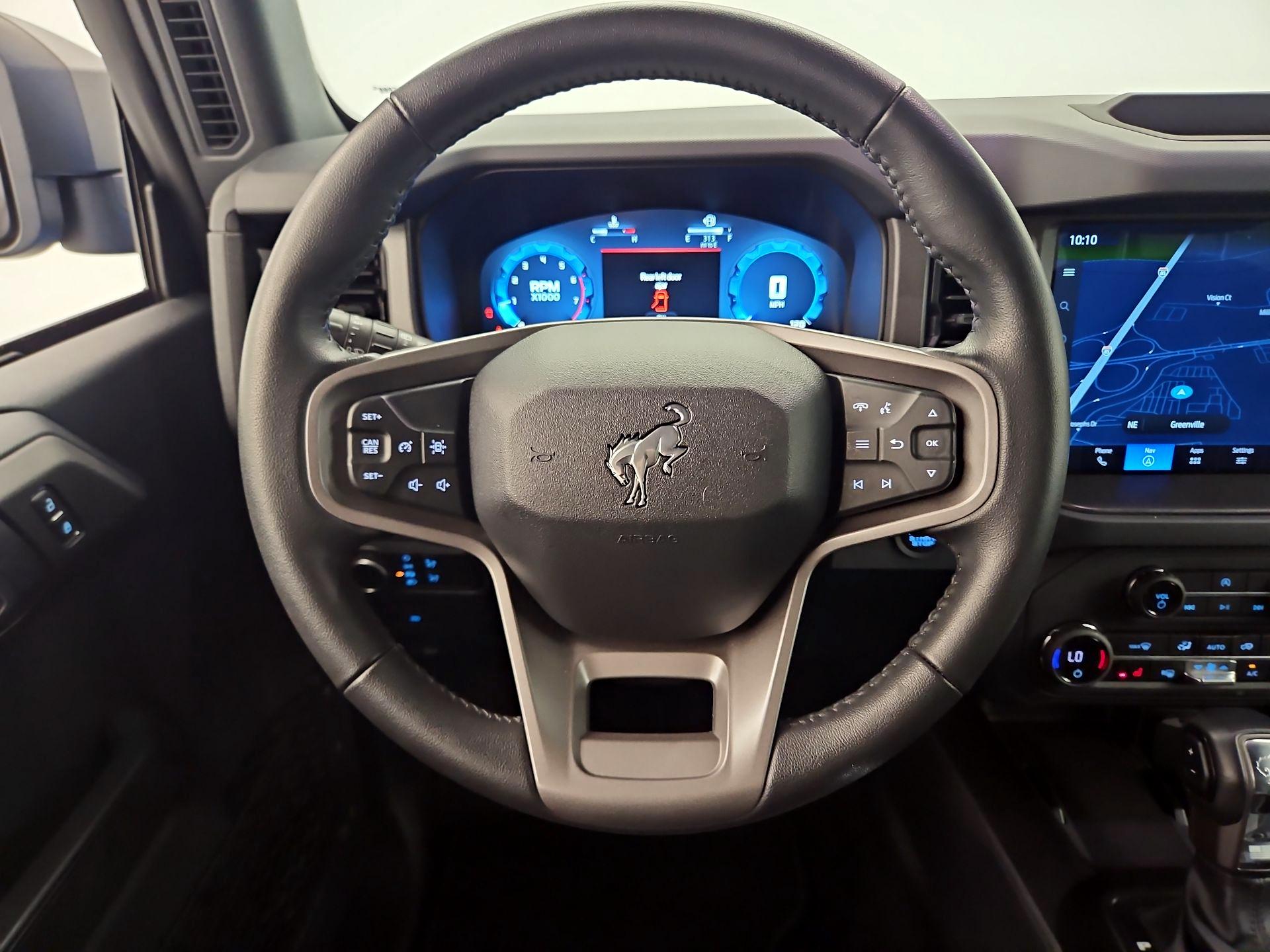 Thumbnail: 2025 Ford Bronco - 10