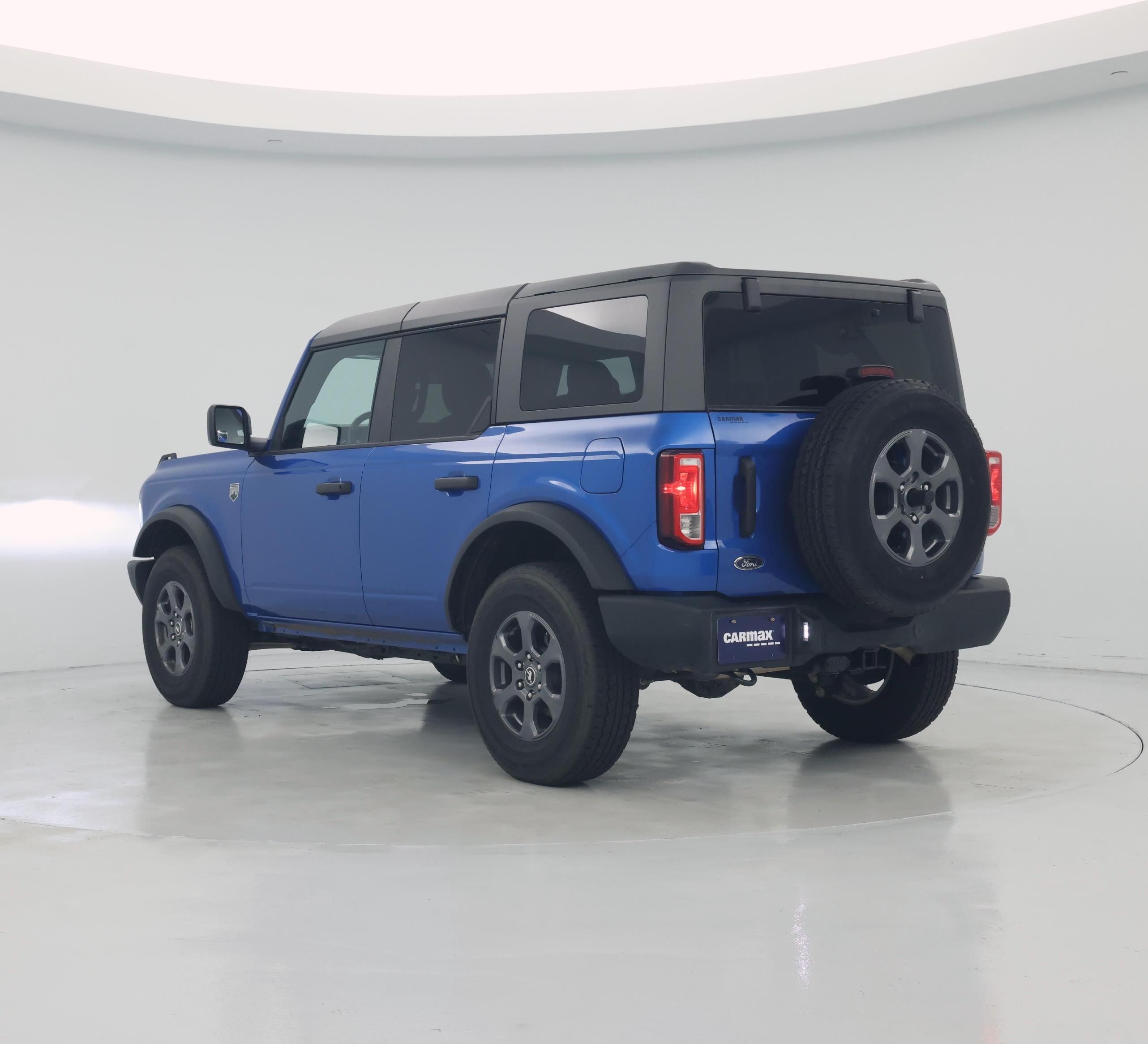 Thumbnail: 2025 Ford Bronco - 2