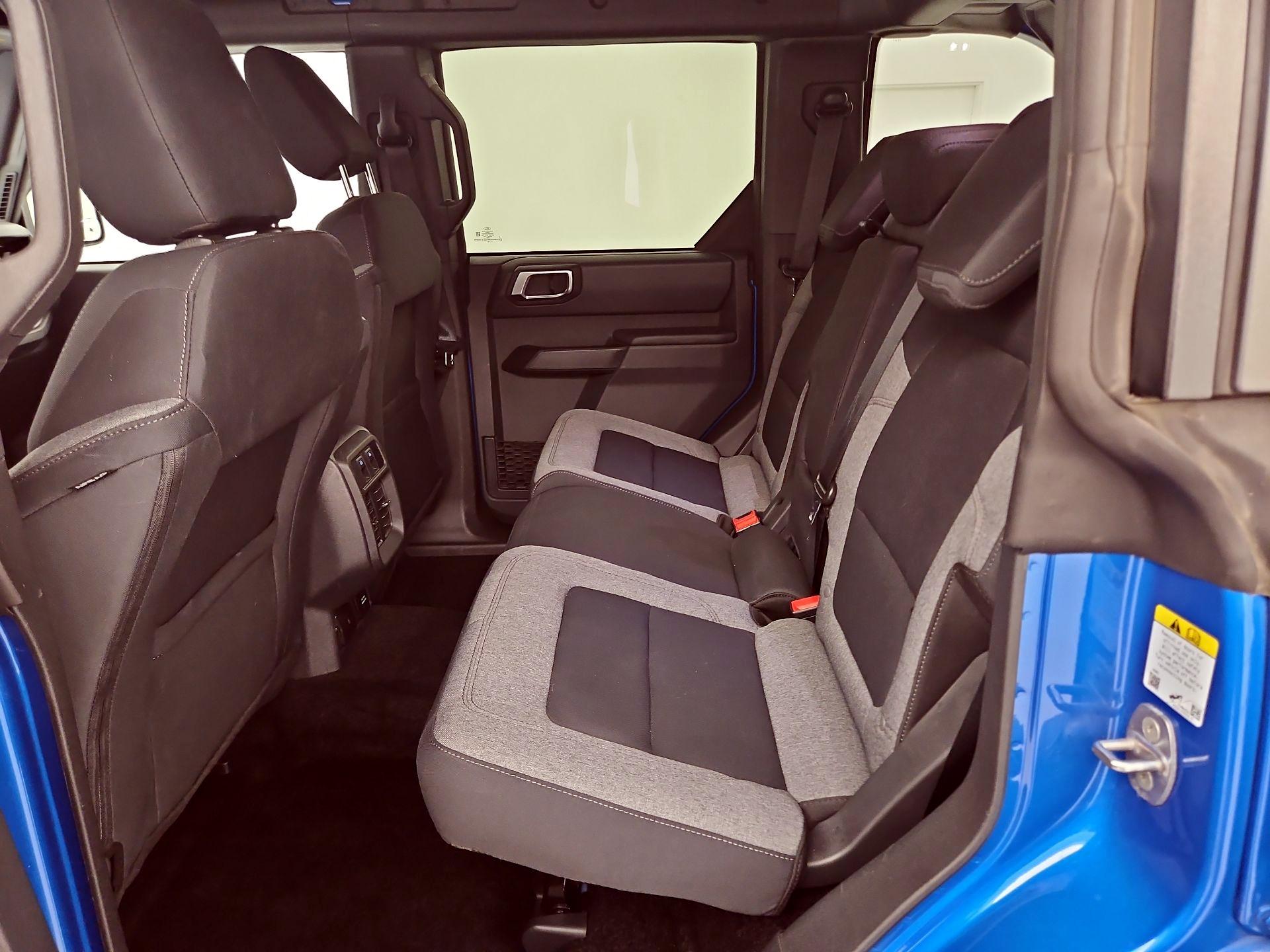Thumbnail: 2025 Ford Bronco - 20