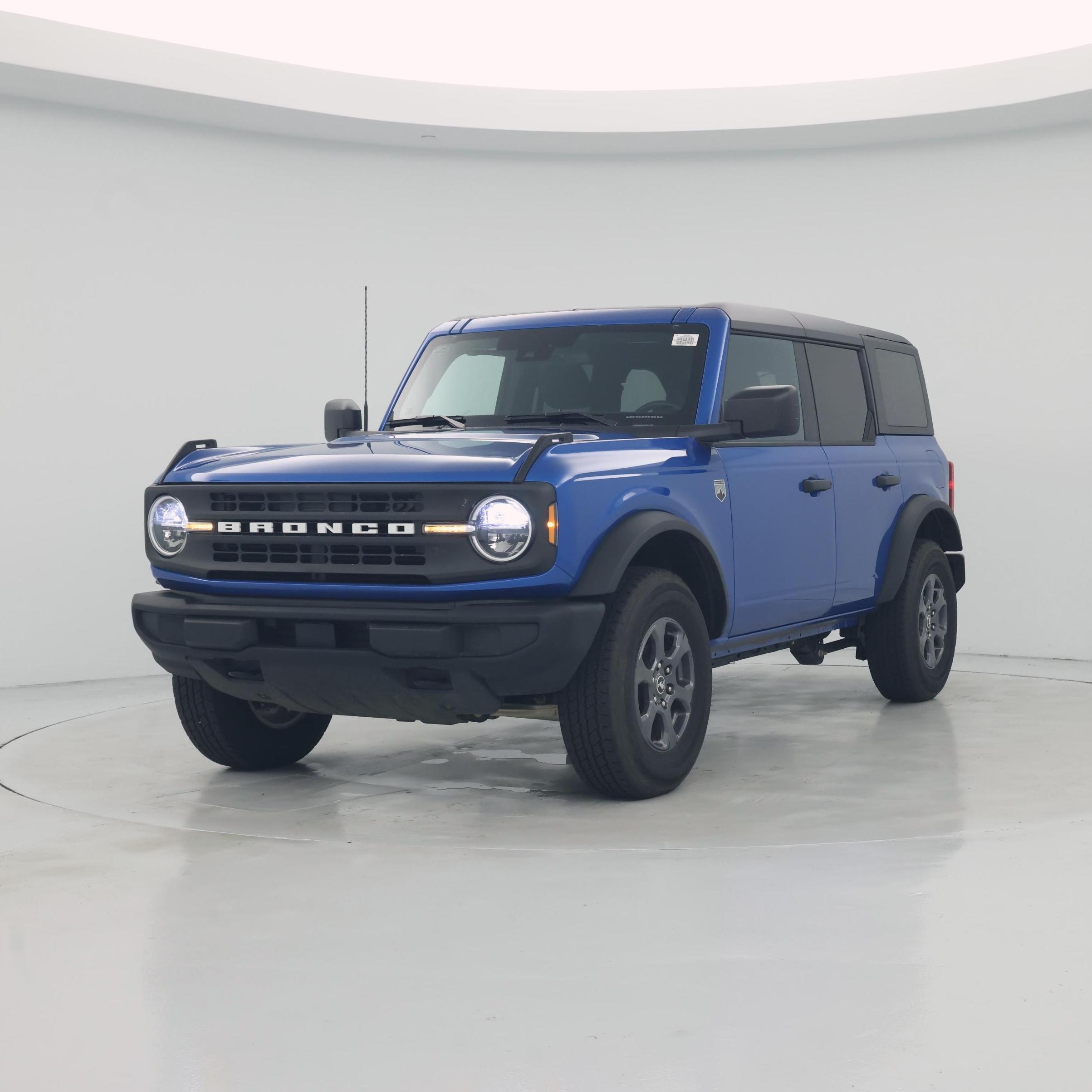 Thumbnail: 2025 Ford Bronco - 4