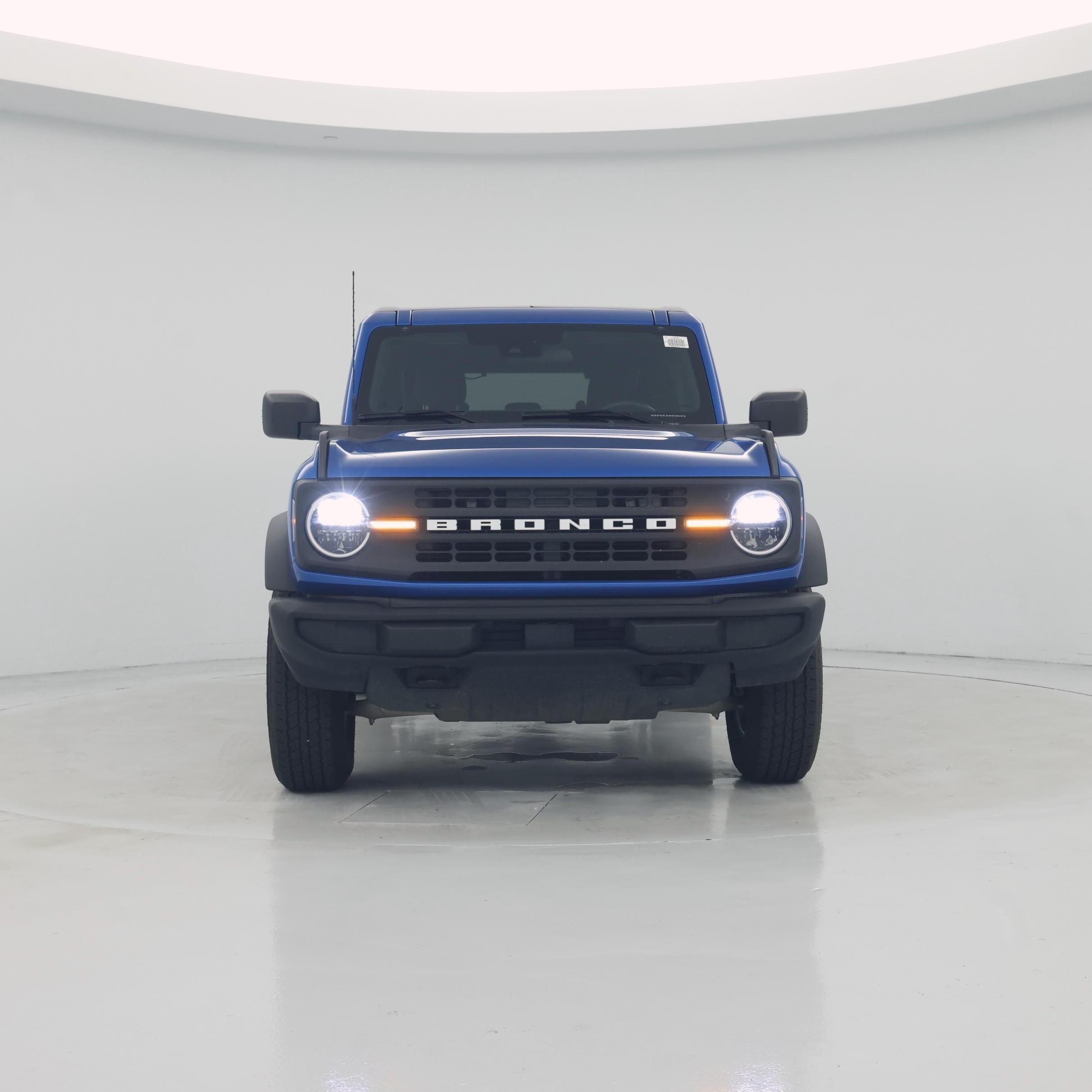 Thumbnail: 2025 Ford Bronco - 5