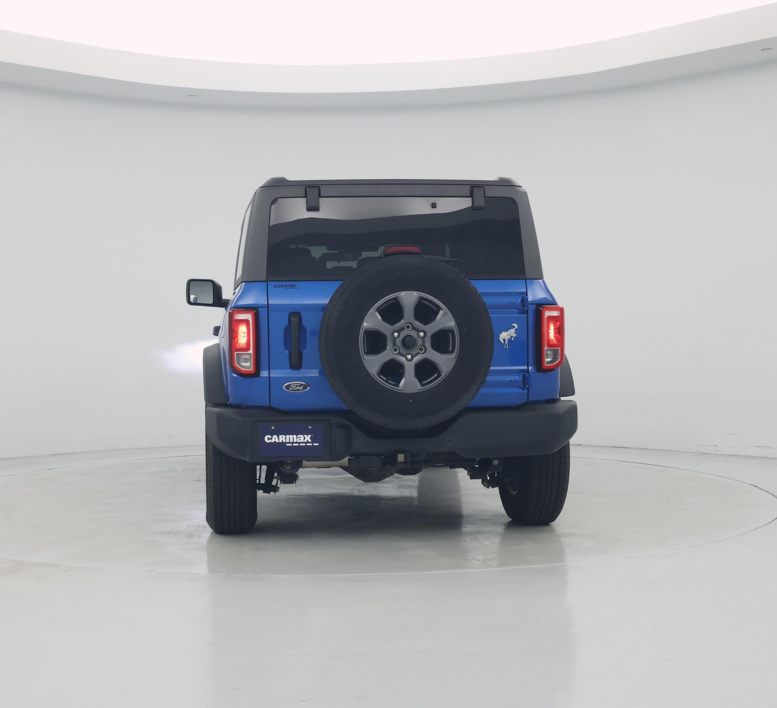 Thumbnail: 2025 Ford Bronco - 6