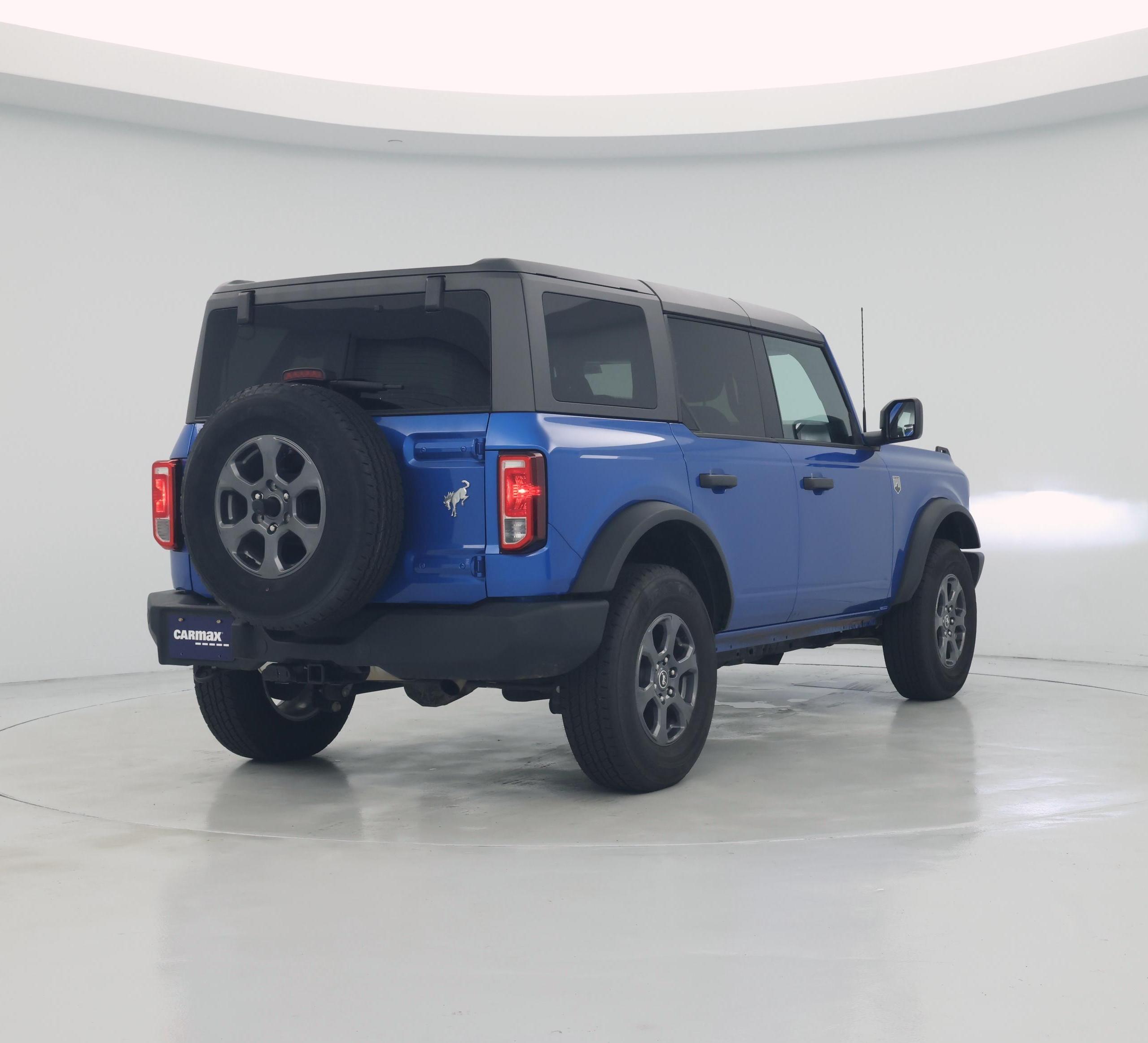 Thumbnail: 2025 Ford Bronco - 8