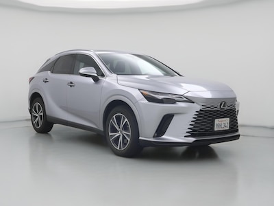 2025 Lexus RX 350 Premium
