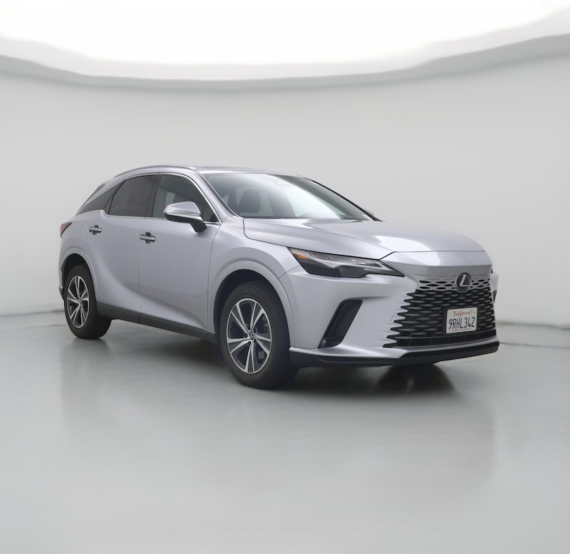 2025 Lexus RX 350 Premium