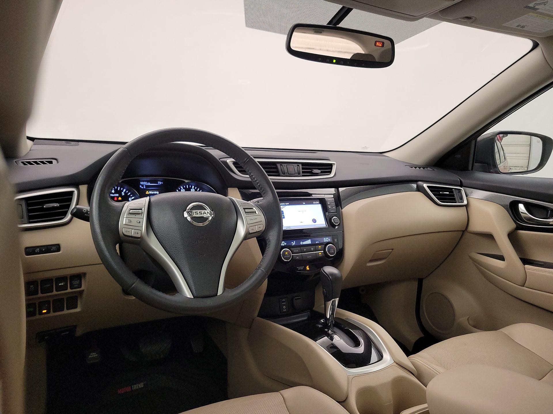 Thumbnail: 2016 Nissan Rogue - 9