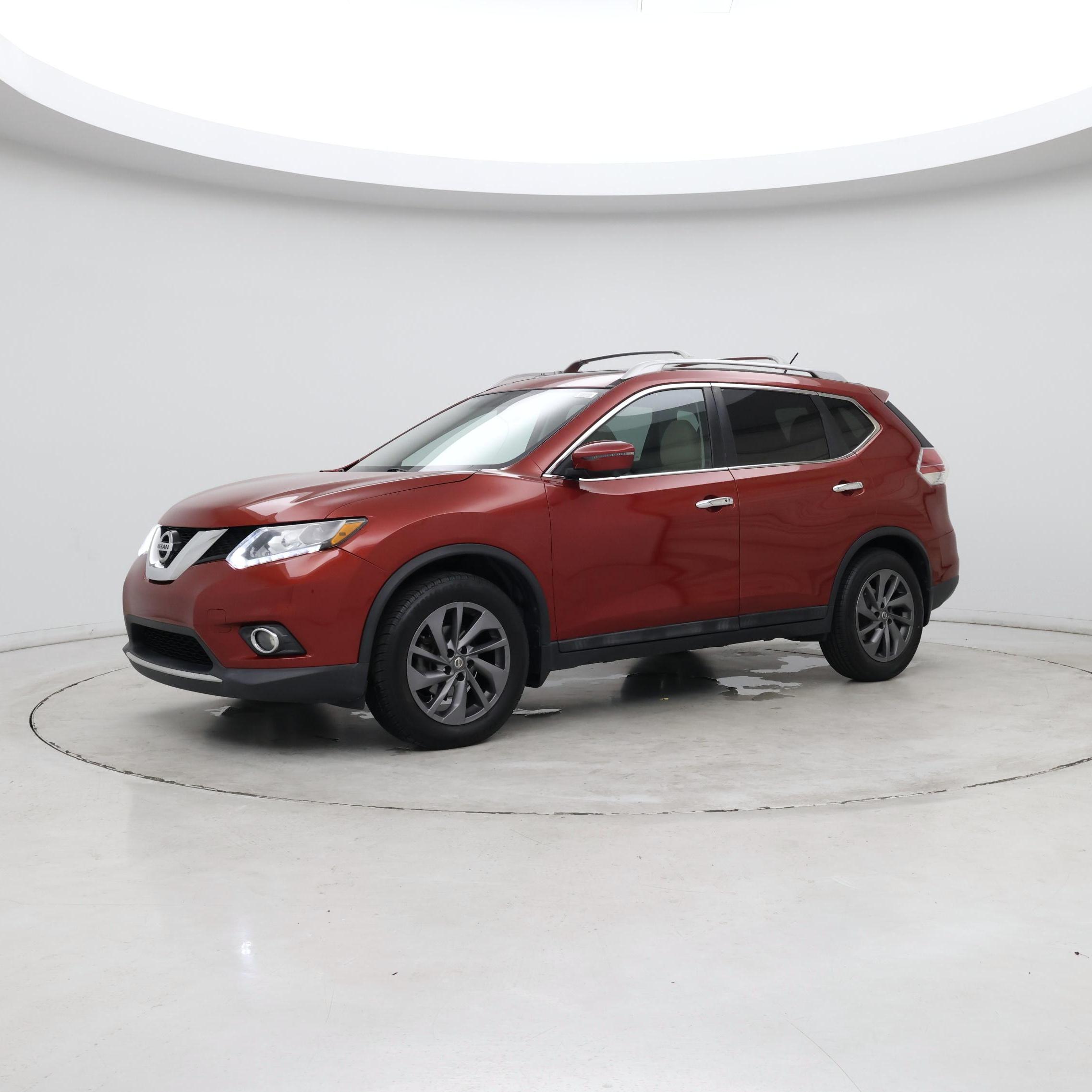 Thumbnail: 2016 Nissan Rogue - 3