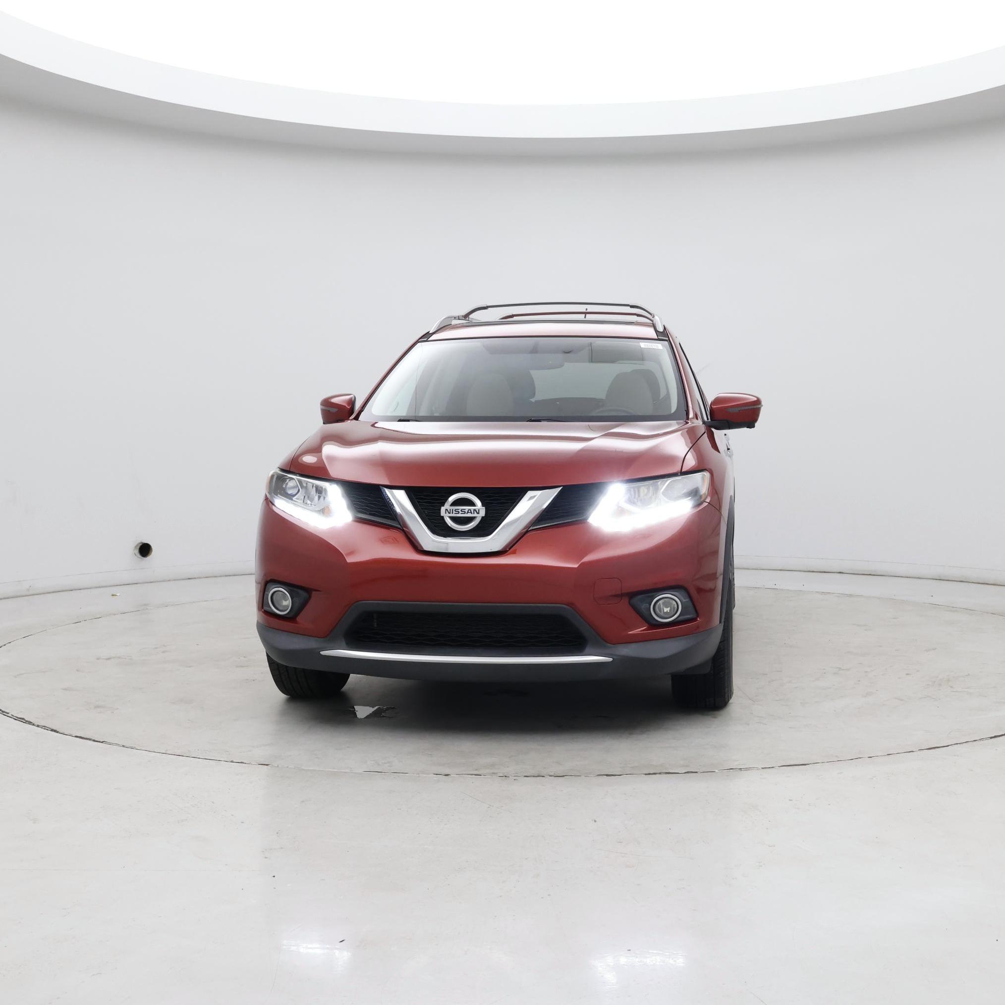 Thumbnail: 2016 Nissan Rogue - 4