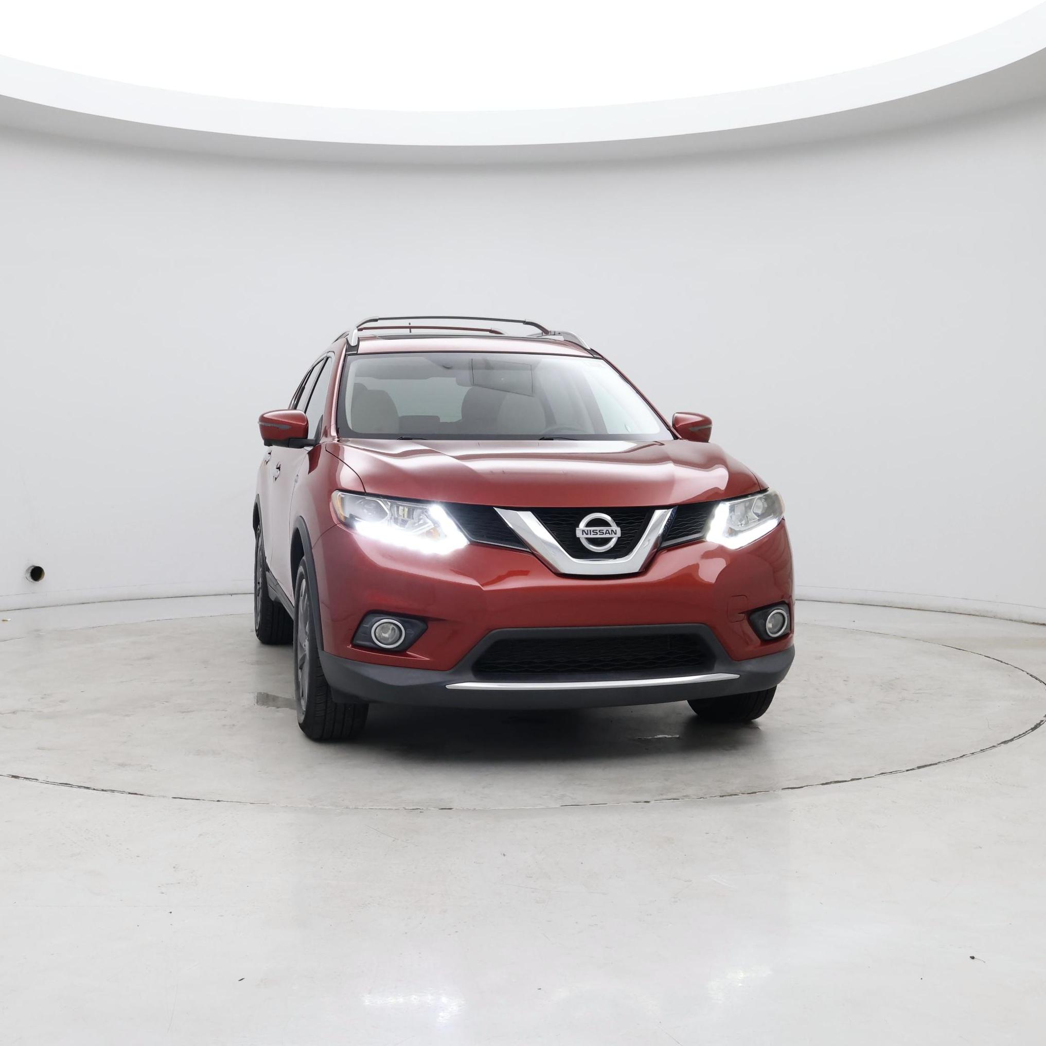 Thumbnail: 2016 Nissan Rogue - 5