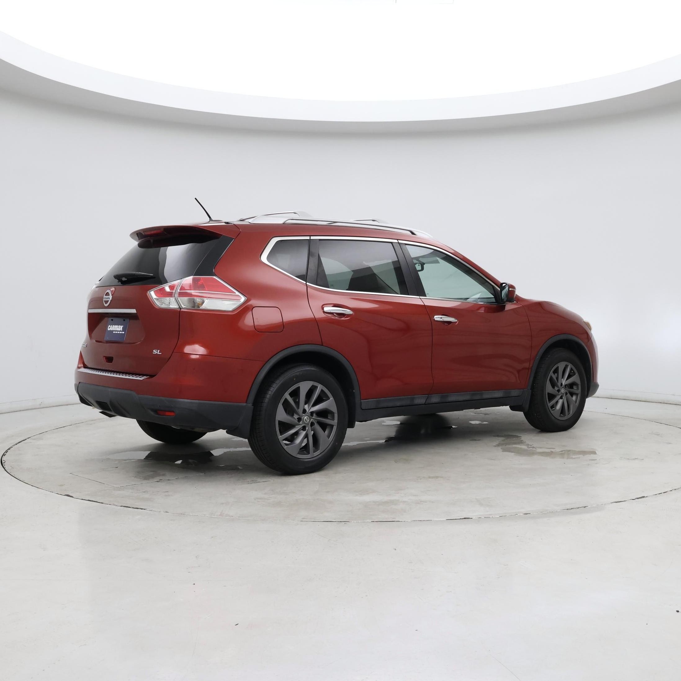 Thumbnail: 2016 Nissan Rogue - 6