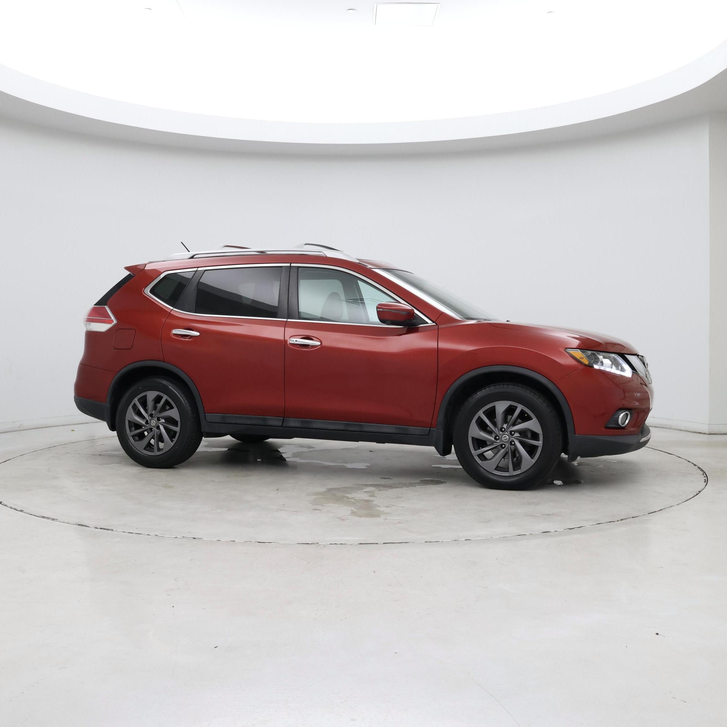 Thumbnail: 2016 Nissan Rogue - 7